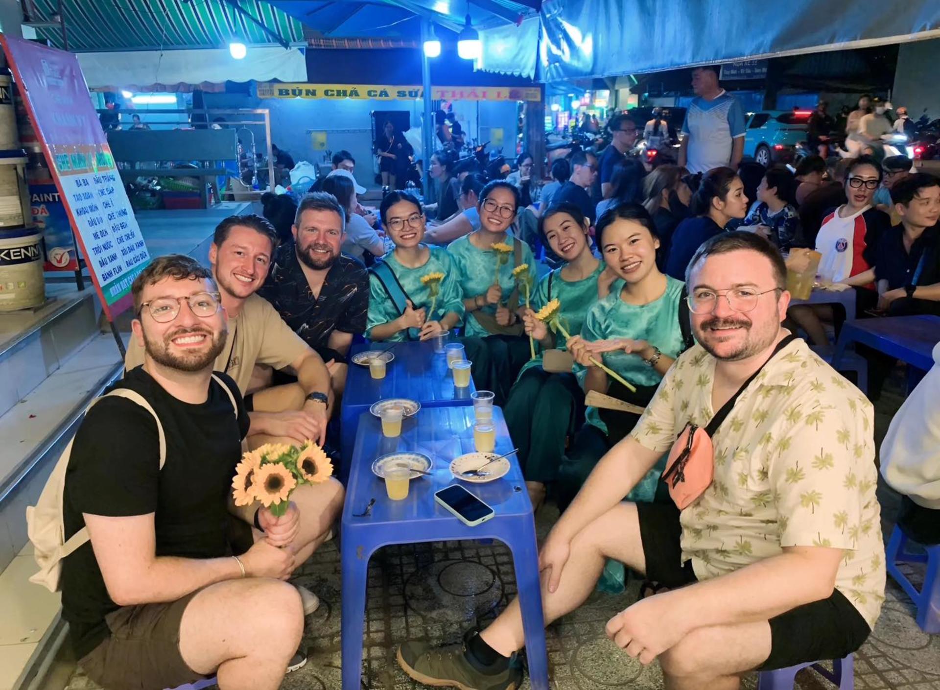 Premium Street Food Tour & Sightseeing on Scooter Ho Chi Minh City - Thumbnail 4