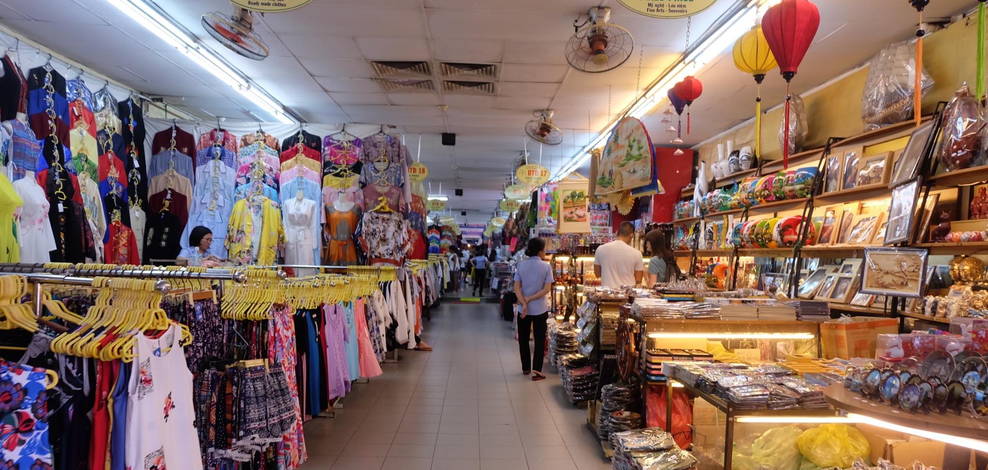Saigon Shopping Experience by Motorbike - Image 1
