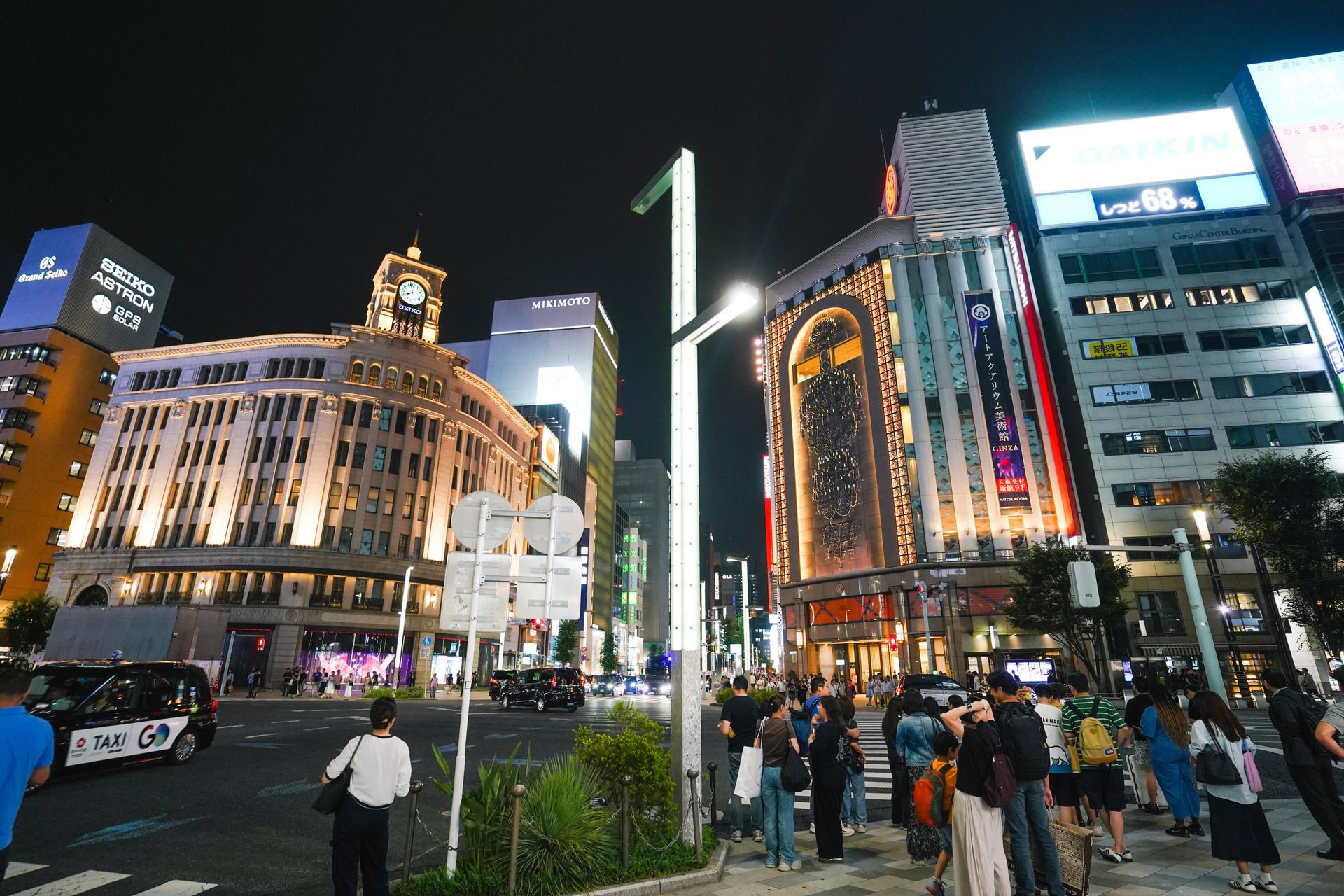 Ginza VIP A5 Rank Wagyu Tour: All-You-Can-Eat Wagyu & Sake Tasting - Thumbnail 6