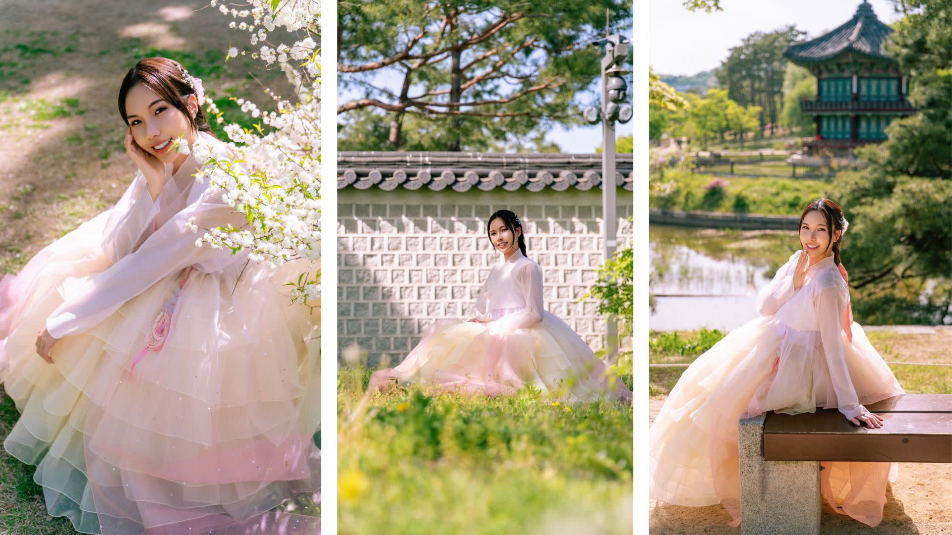 Seoul Hanbok Photo Shooting(Option Hanbok Rental ) - Thumbnail 9