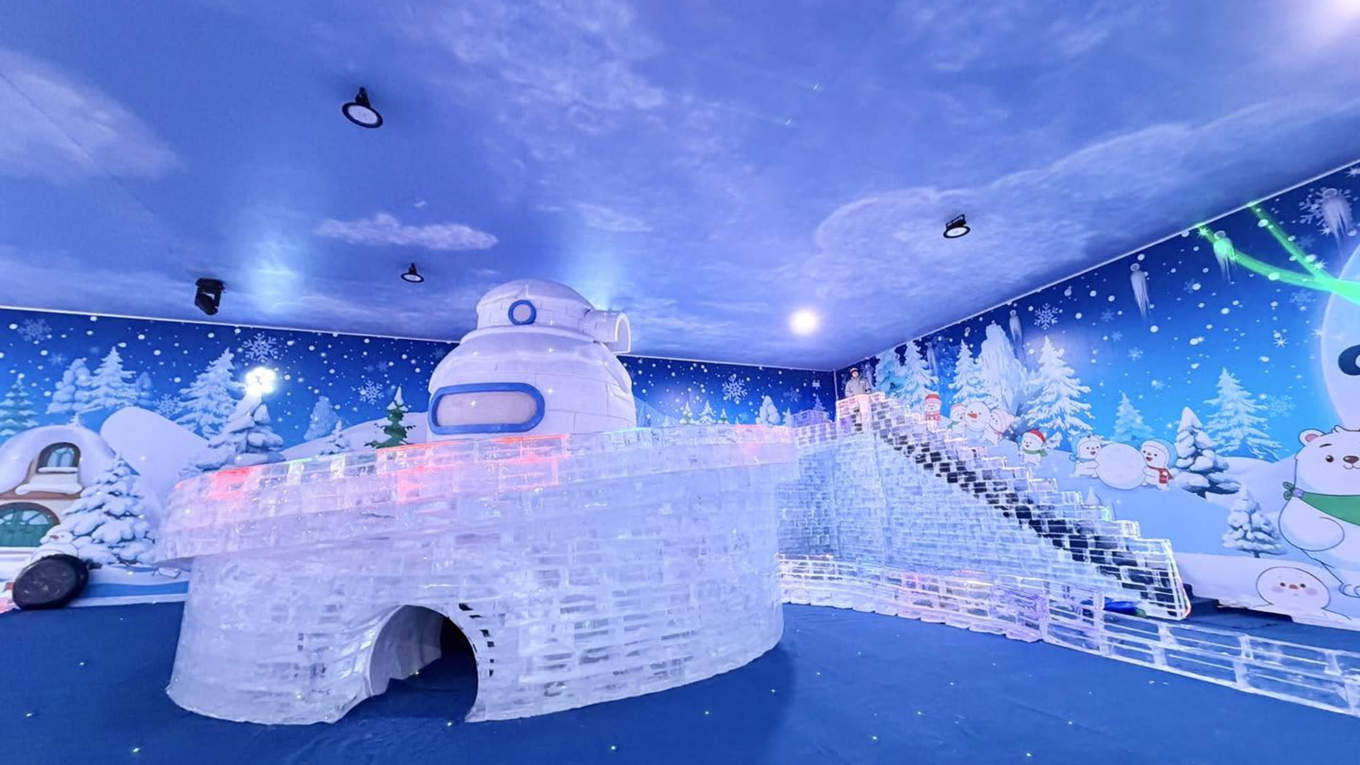 Snowyn Wonderland Ticket in Bangkok - Thumbnail 9