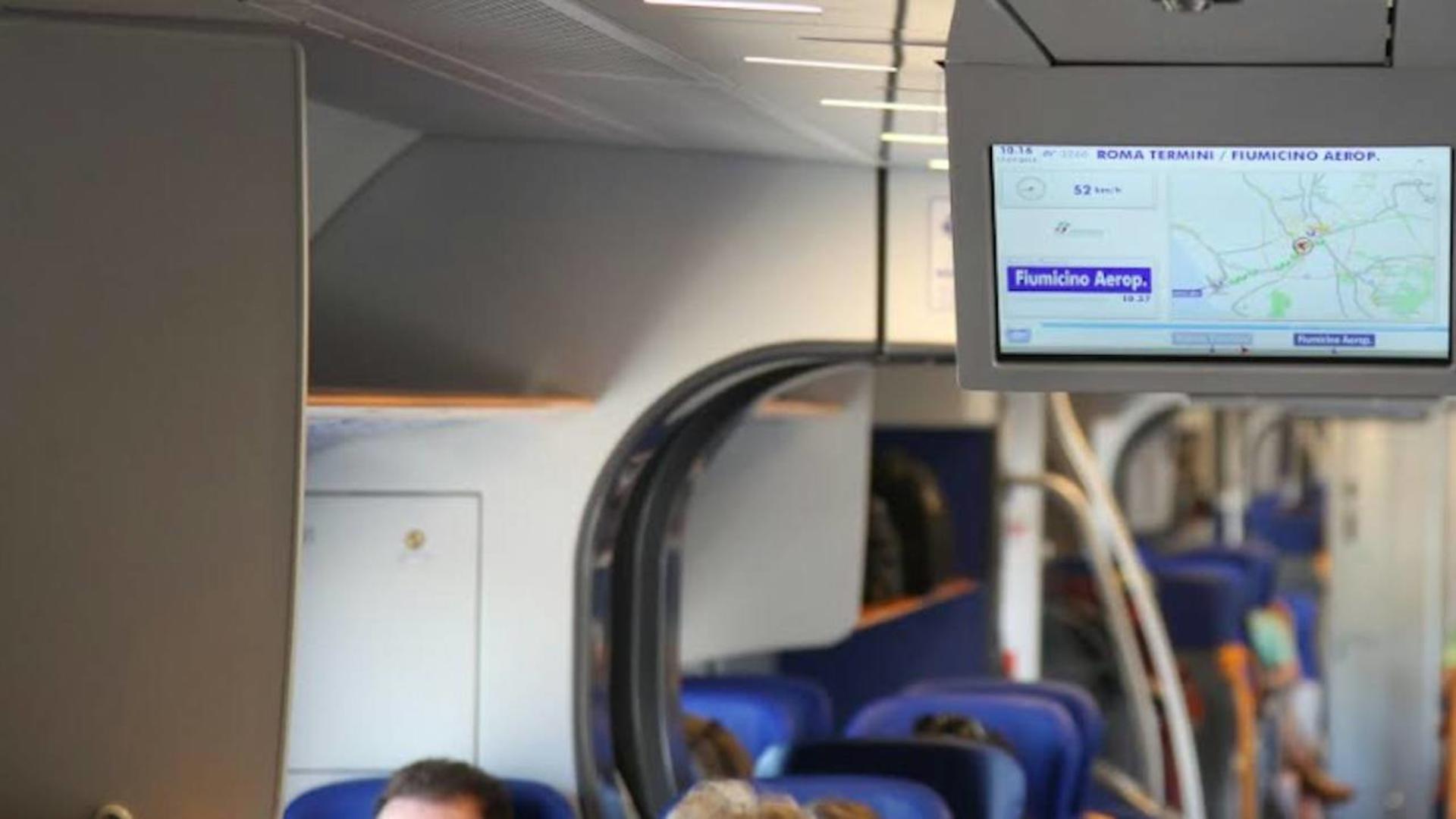 Leonardo Express city center - Fiumicino airport shared transfer - Thumbnail 5