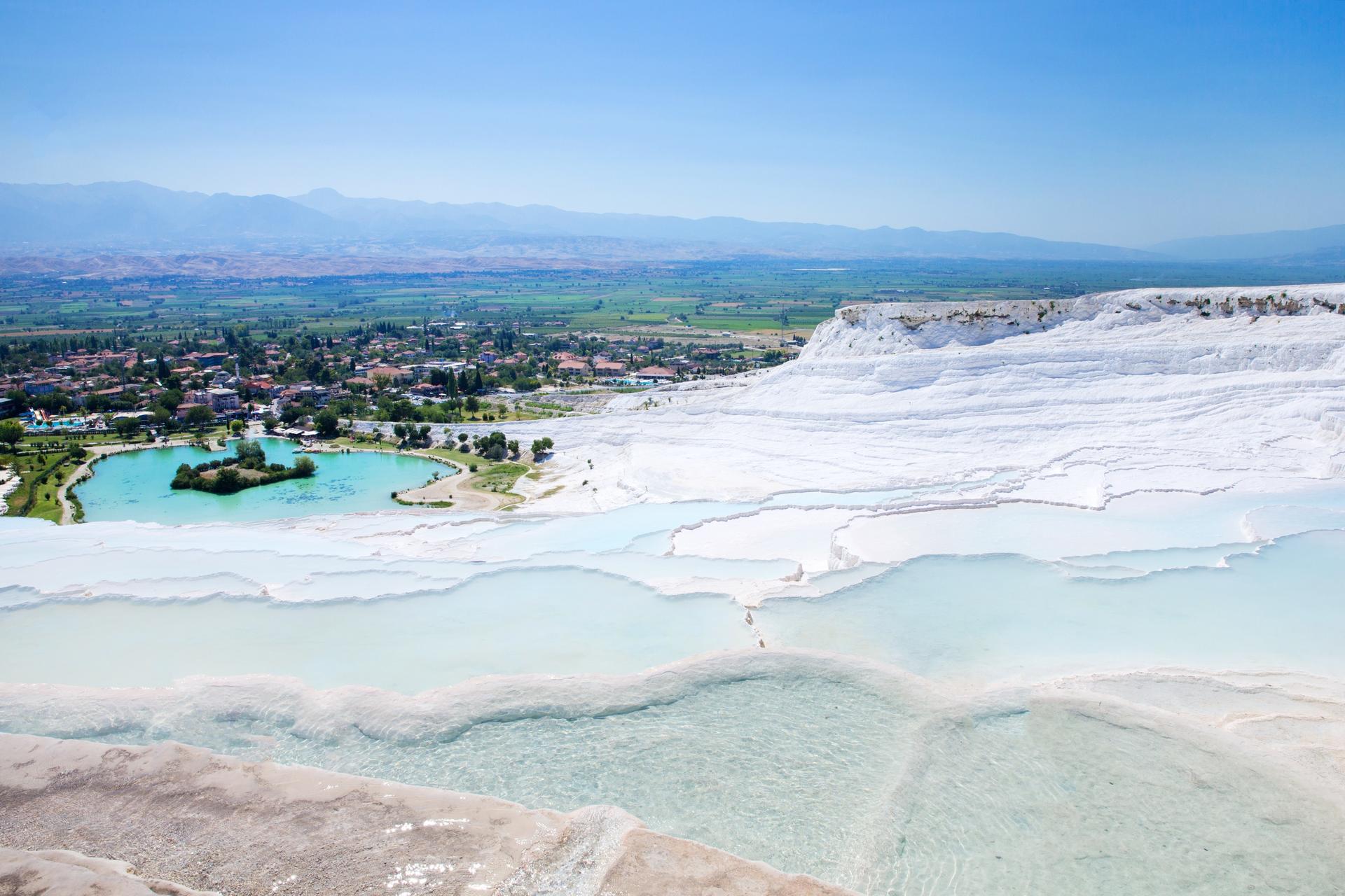 Kuşadası Pamukkale Day Trip: UNESCO Site & Hierapolis Tour - Thumbnail 8