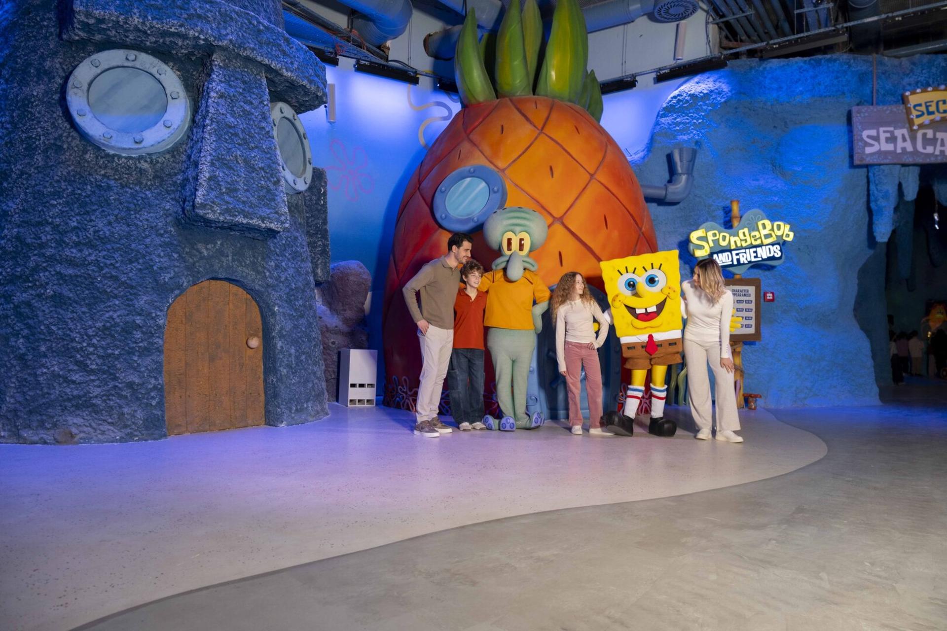 Nickelodeon Play Tersane Istanbul Ticket - Thumbnail 9