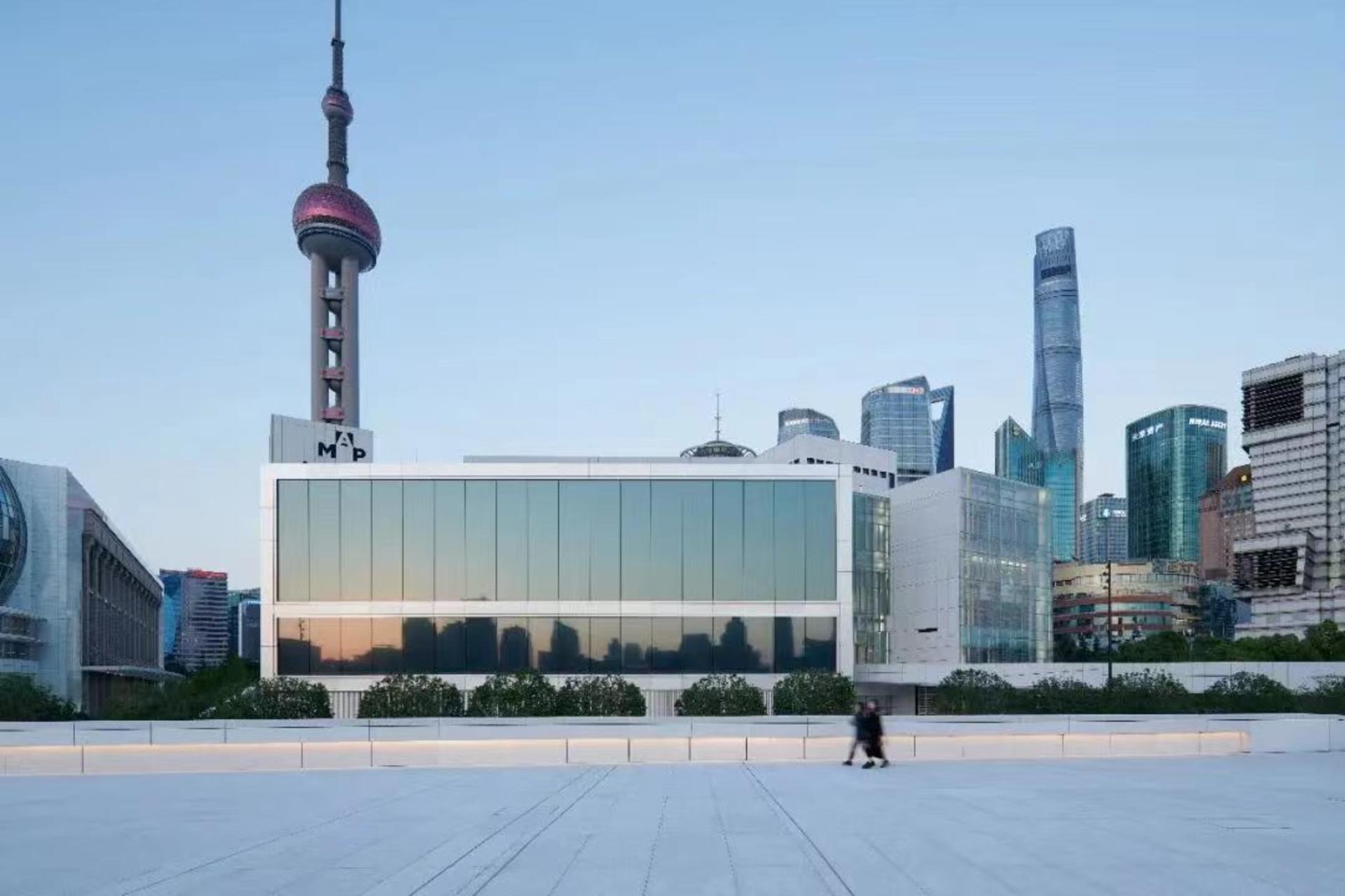 Shanghai Pudong Art Museum Admission(MAP) - Image 1
