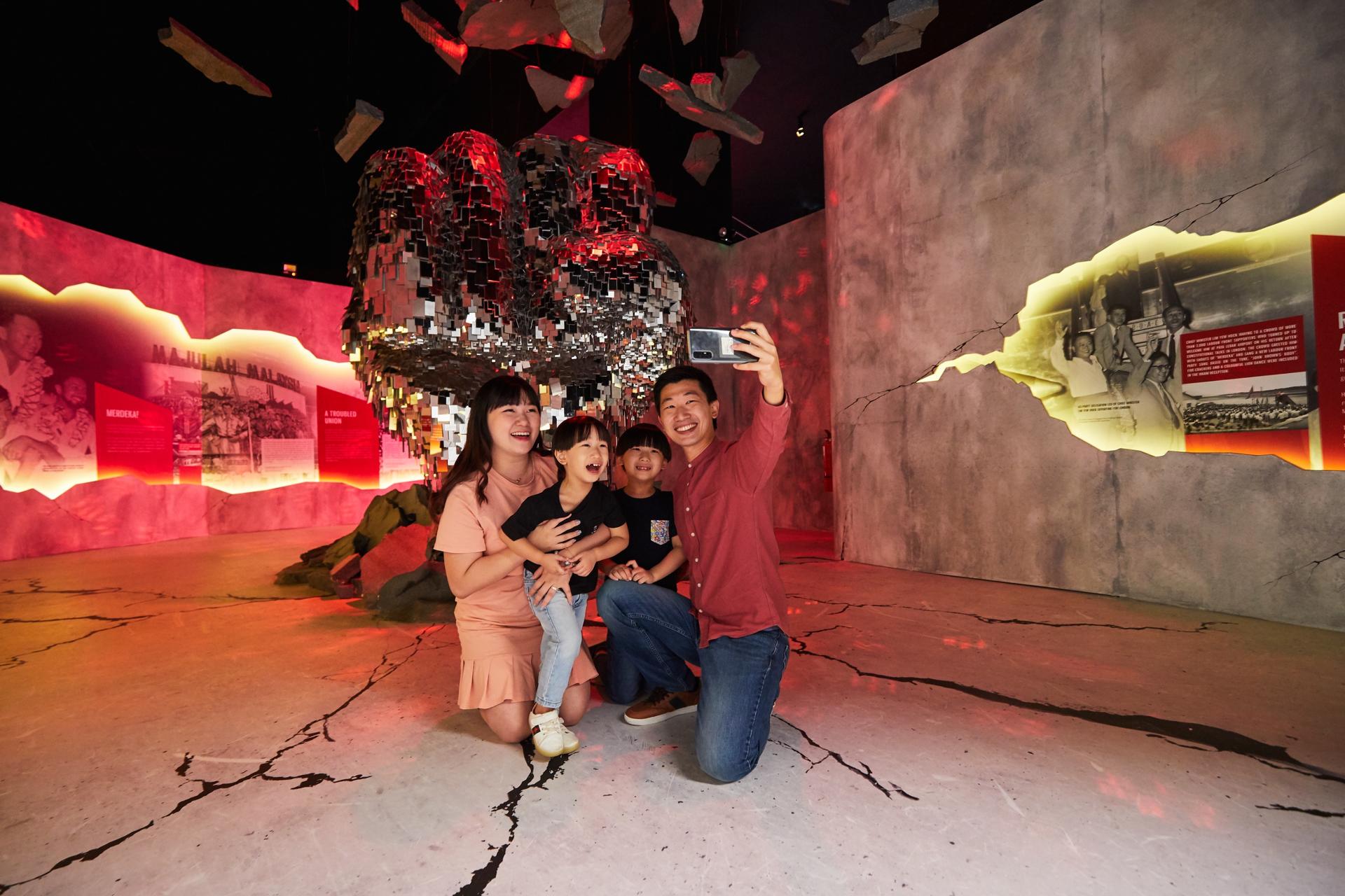 Singapore Discovery Centre Tickets - Thumbnail 9