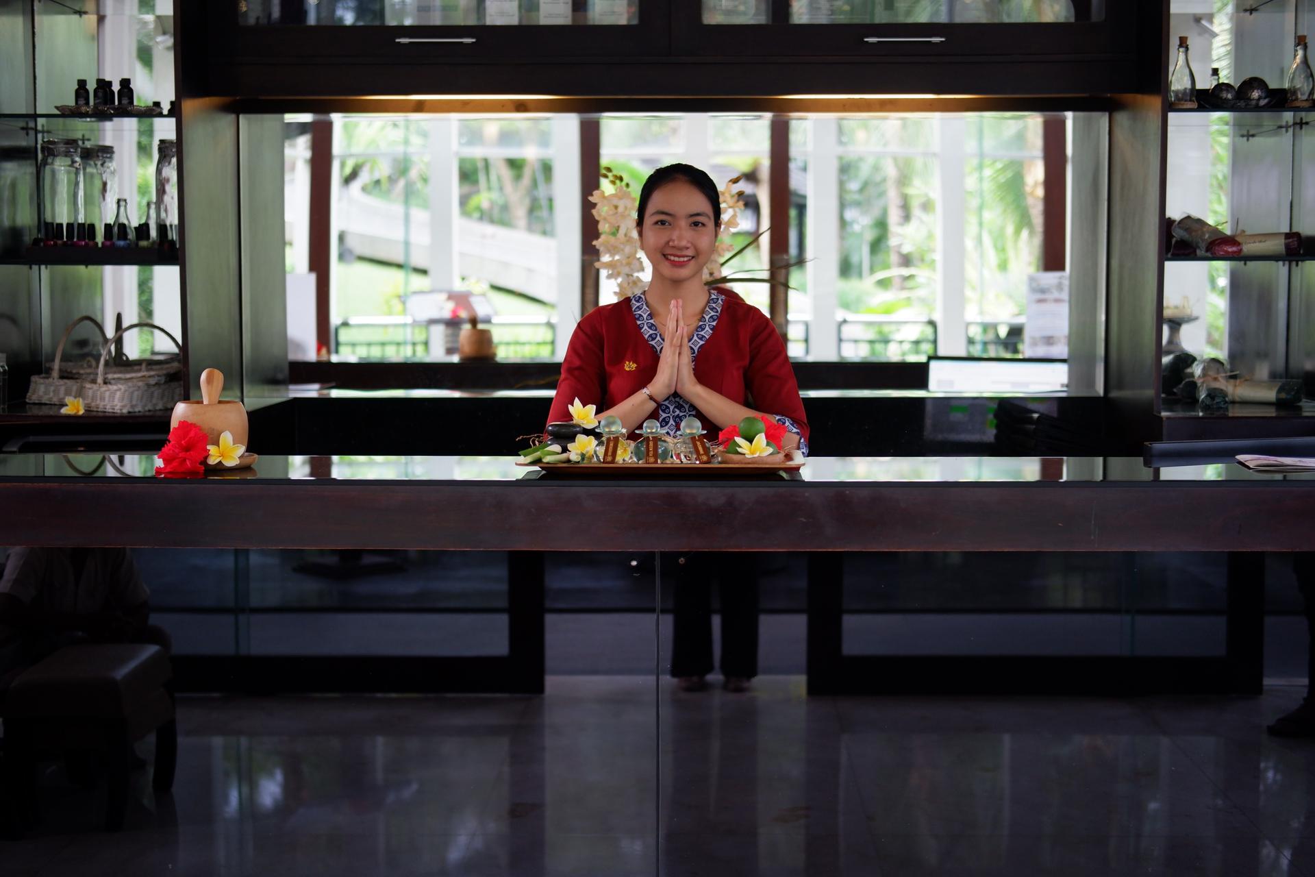Aum Spa at The Royal Kamuela Ubud - Thumbnail 2