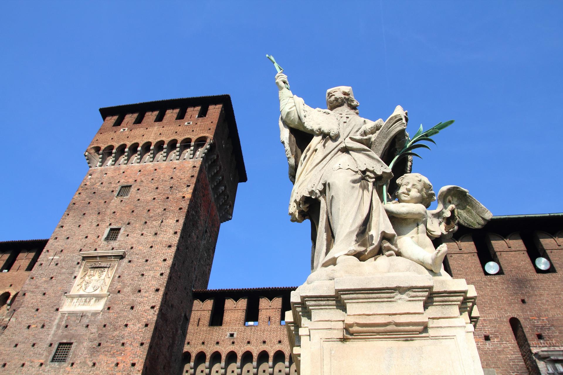 Milan: The Last Supper & Sforza Castle Guided Tour - Thumbnail 4