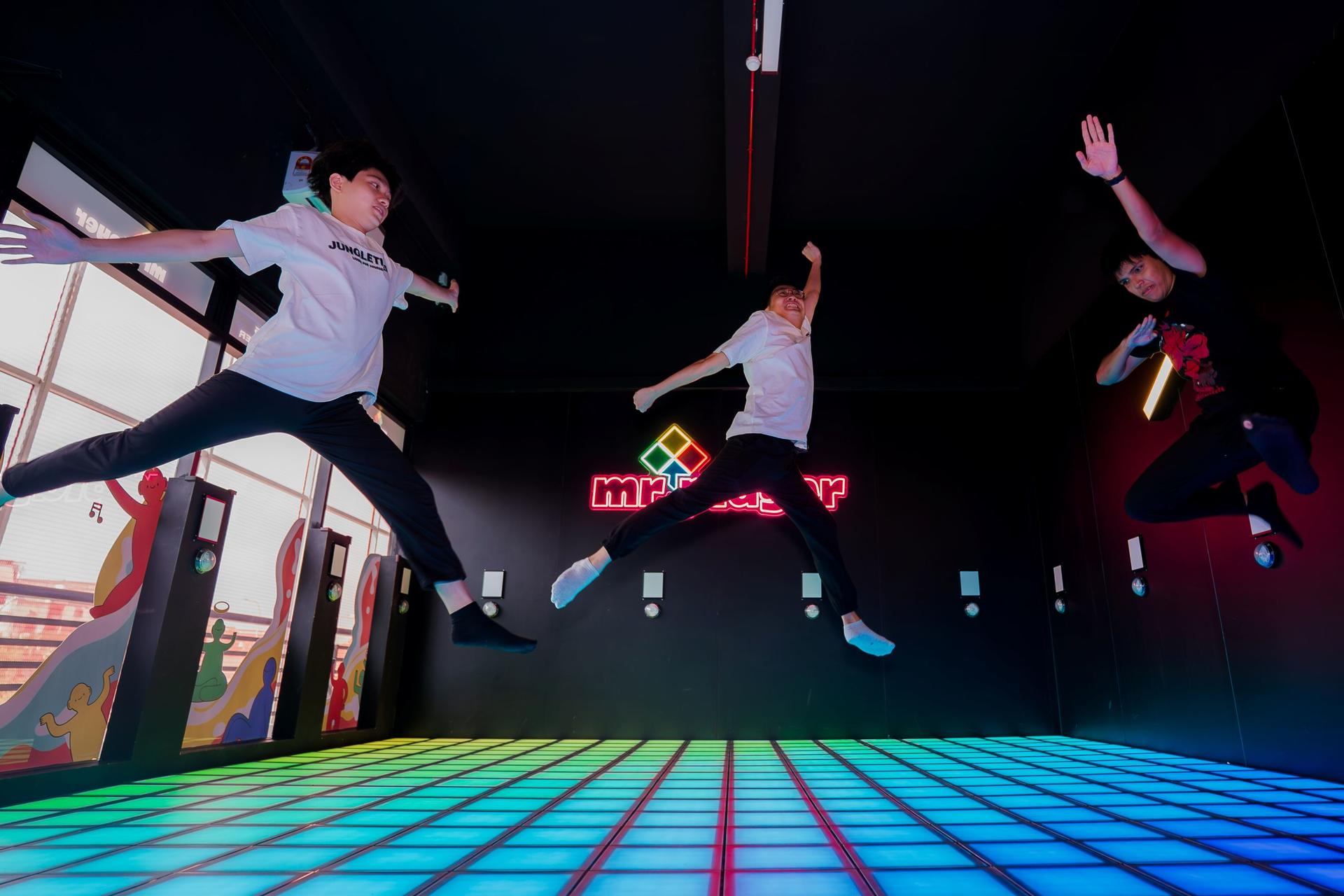 Mr Player Dynamic Motion Game Experience in Johor Bahru - Thumbnail 11
