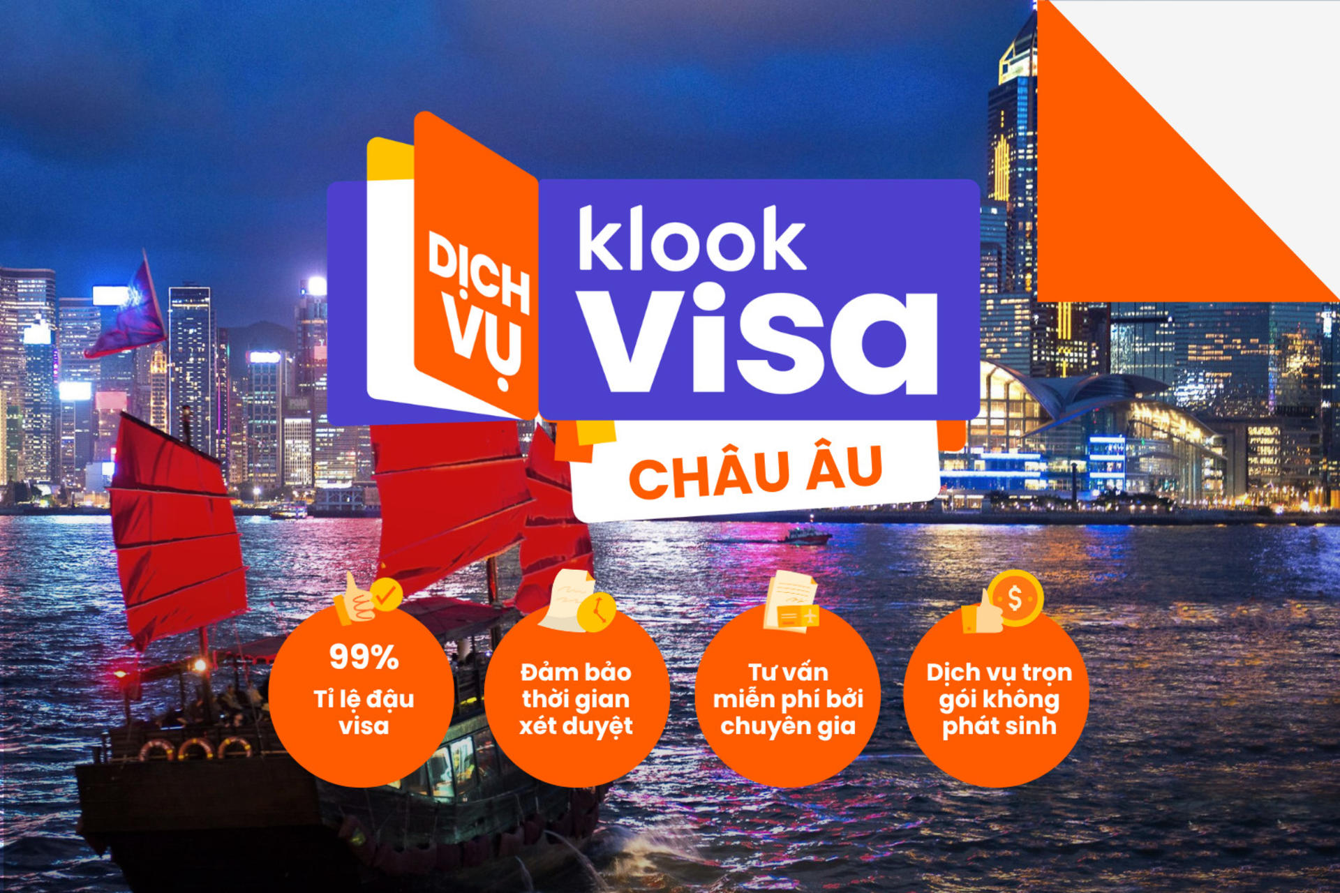 Europe Visa Application Service for Vietnamese - Image 1