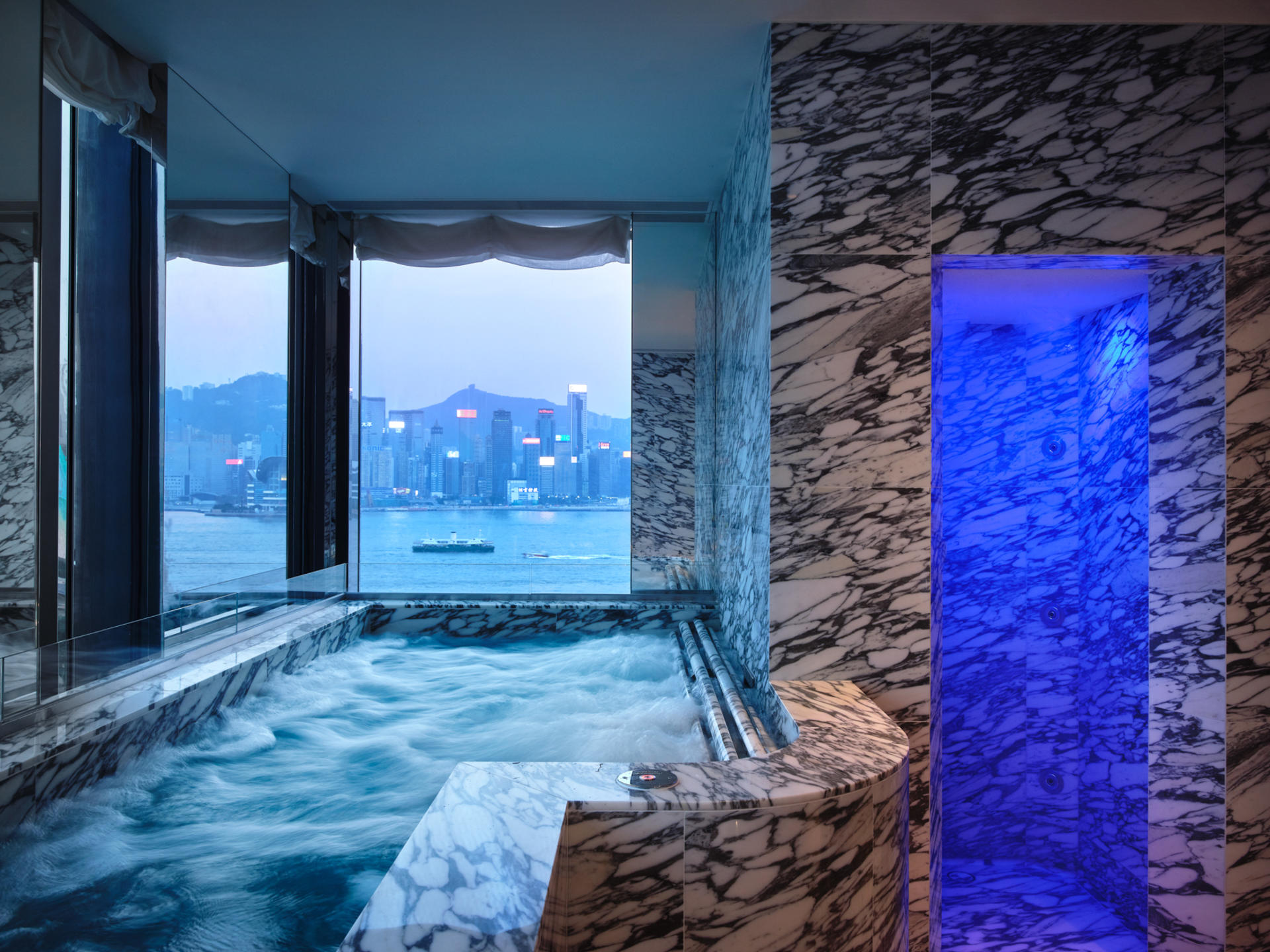 Rosewood Hong Kong Asaya - Pool Day Pass | SPA & Wellness | Tsim Sha Tsui - Thumbnail 2