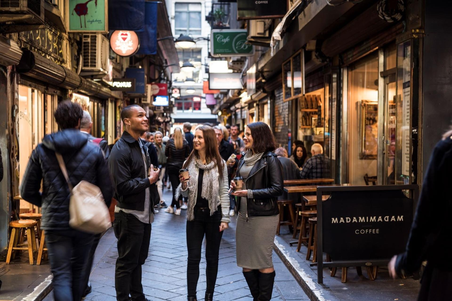 Classic Walking Tour of Melbourne  - Thumbnail 6