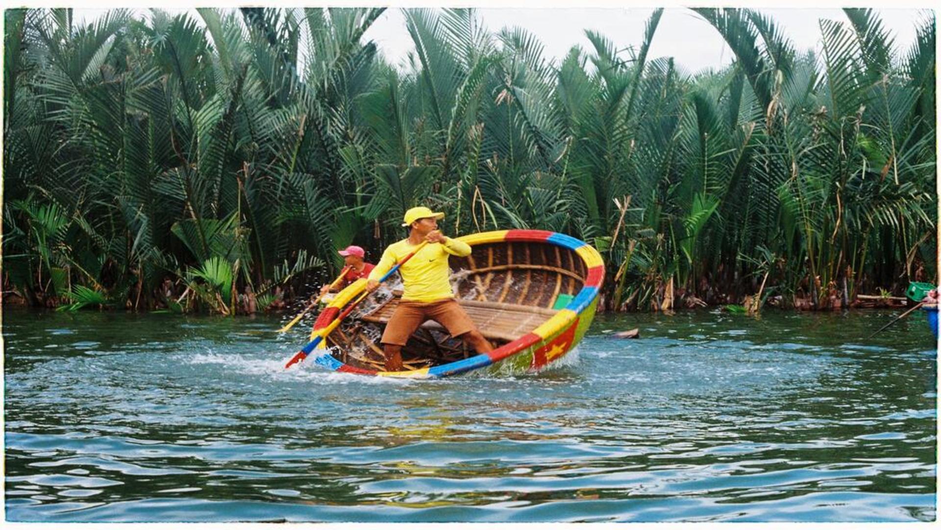 Coconut Forest with Dinner & Hoi An Memories Show Ticket - Thumbnail 5