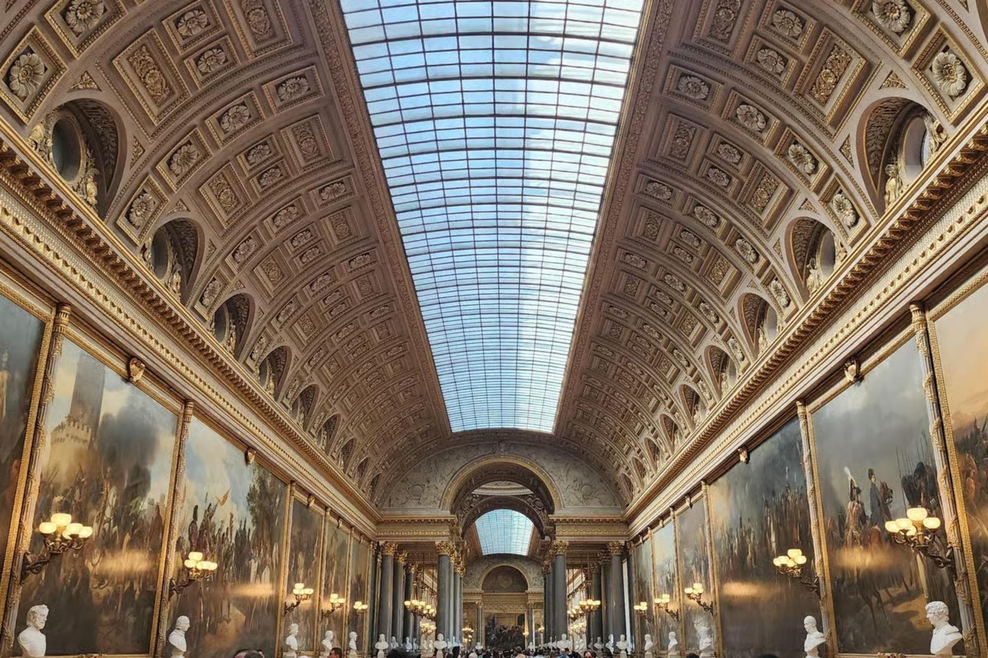 City Transfer from Paris to Versailles - Thumbnail 3