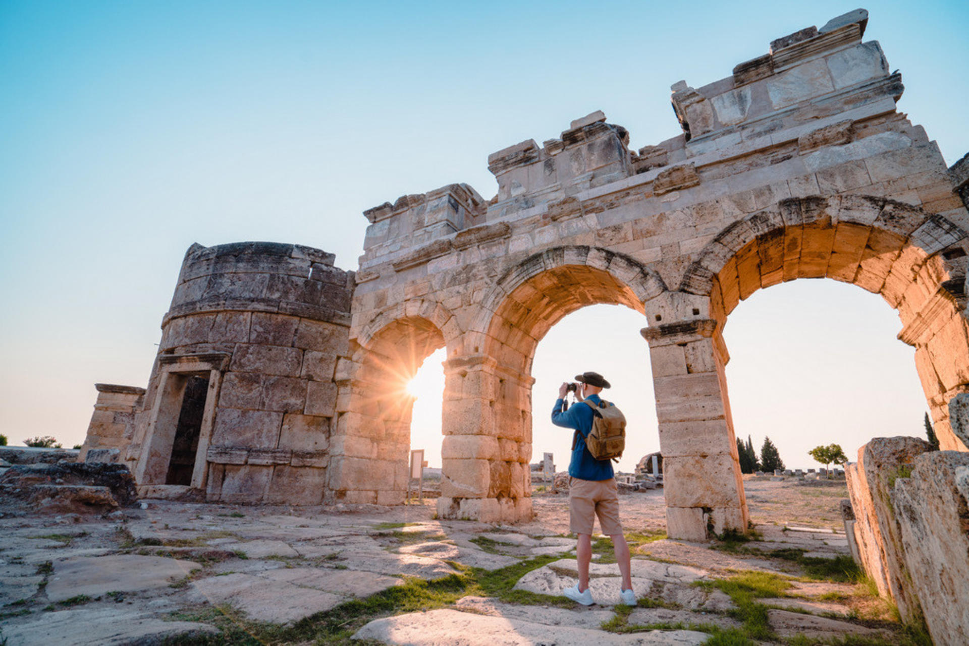 From Marmaris: Pamukkale & Hierapolis Day Trip w/Meals - Thumbnail 10