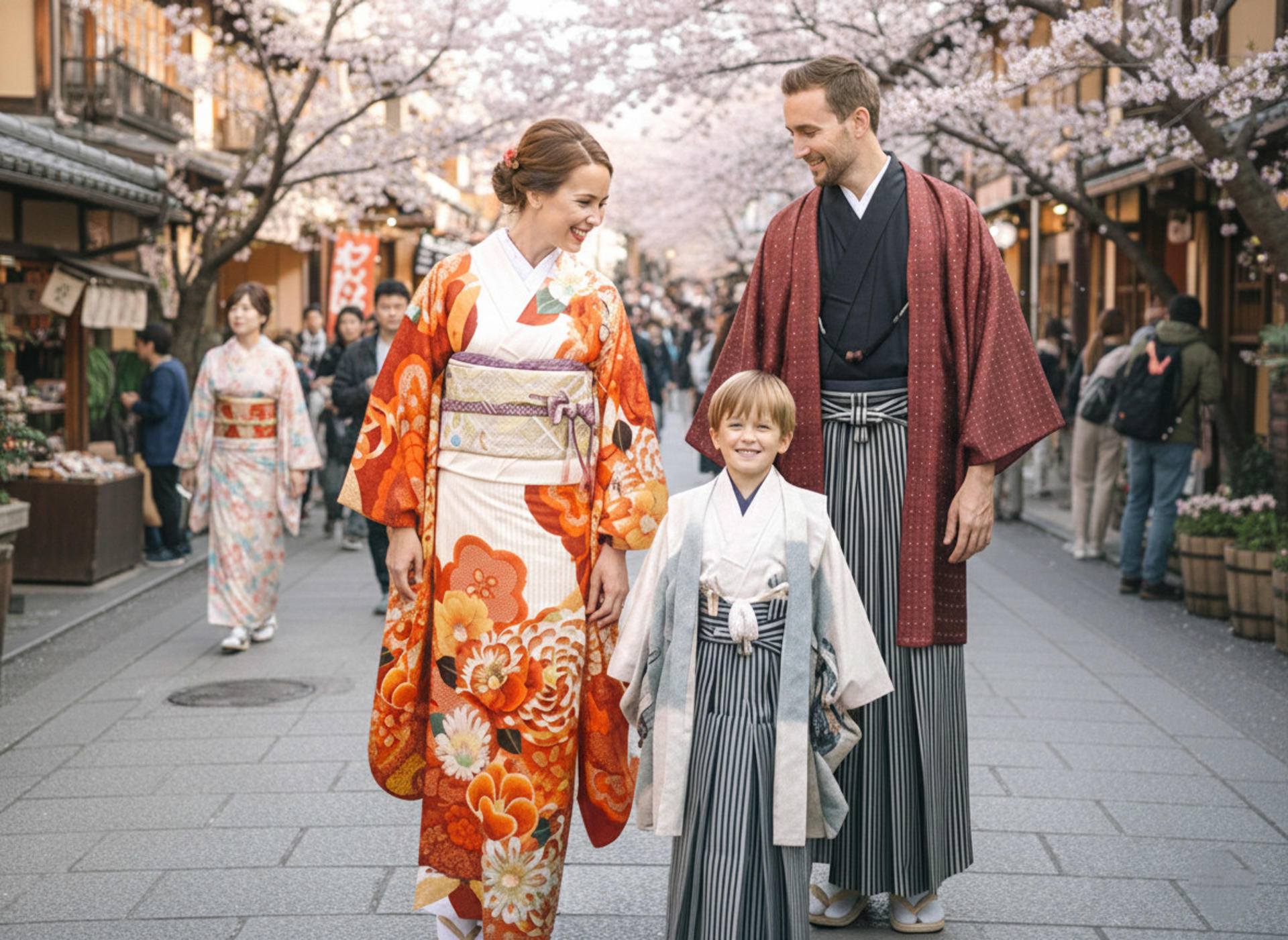 VASARA Kimono and Yukata Rental in Kyoto - Thumbnail 5
