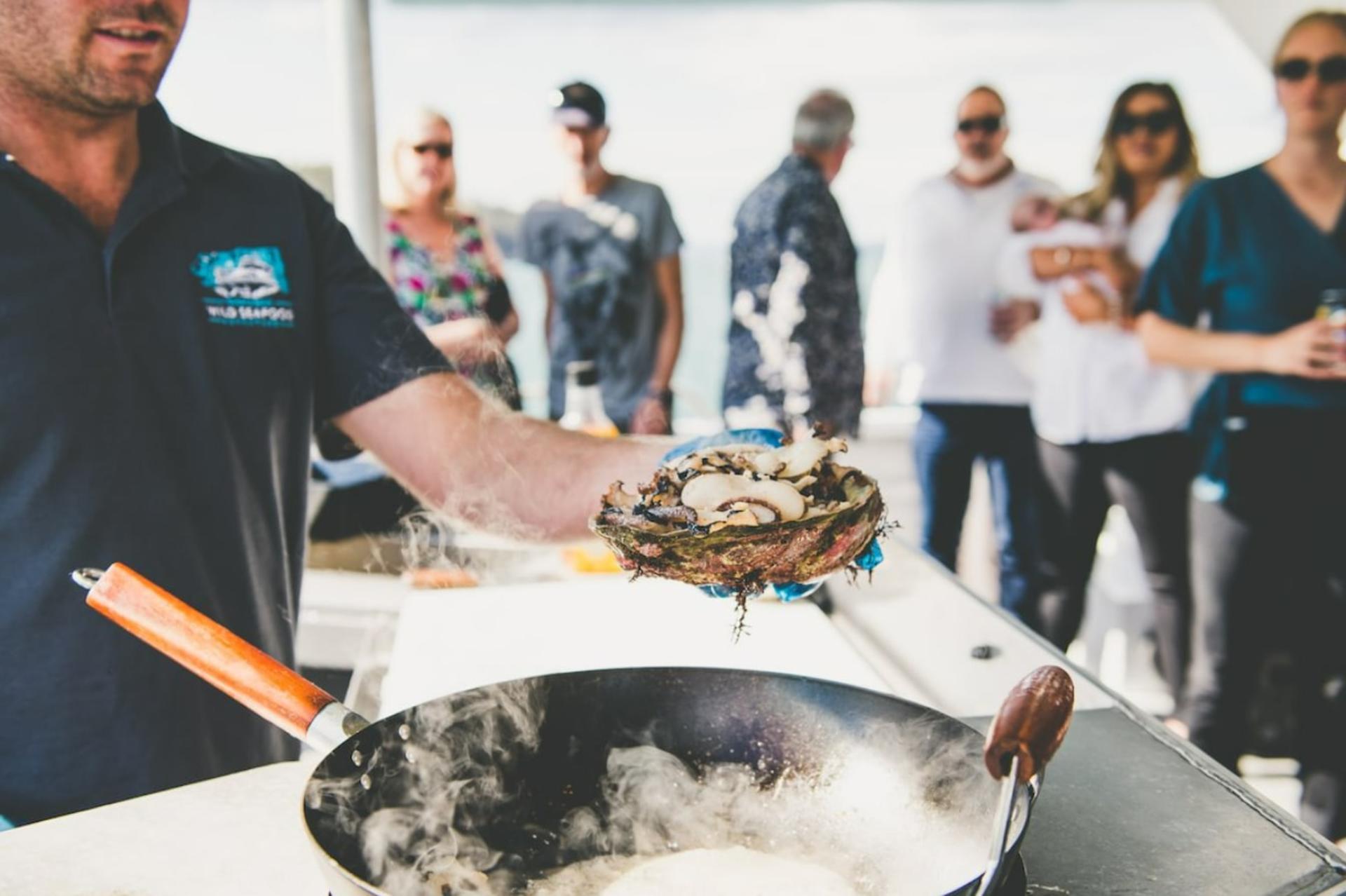 Tasmanian Wild Seafood Adventures: Deep-to-dish - Thumbnail 15