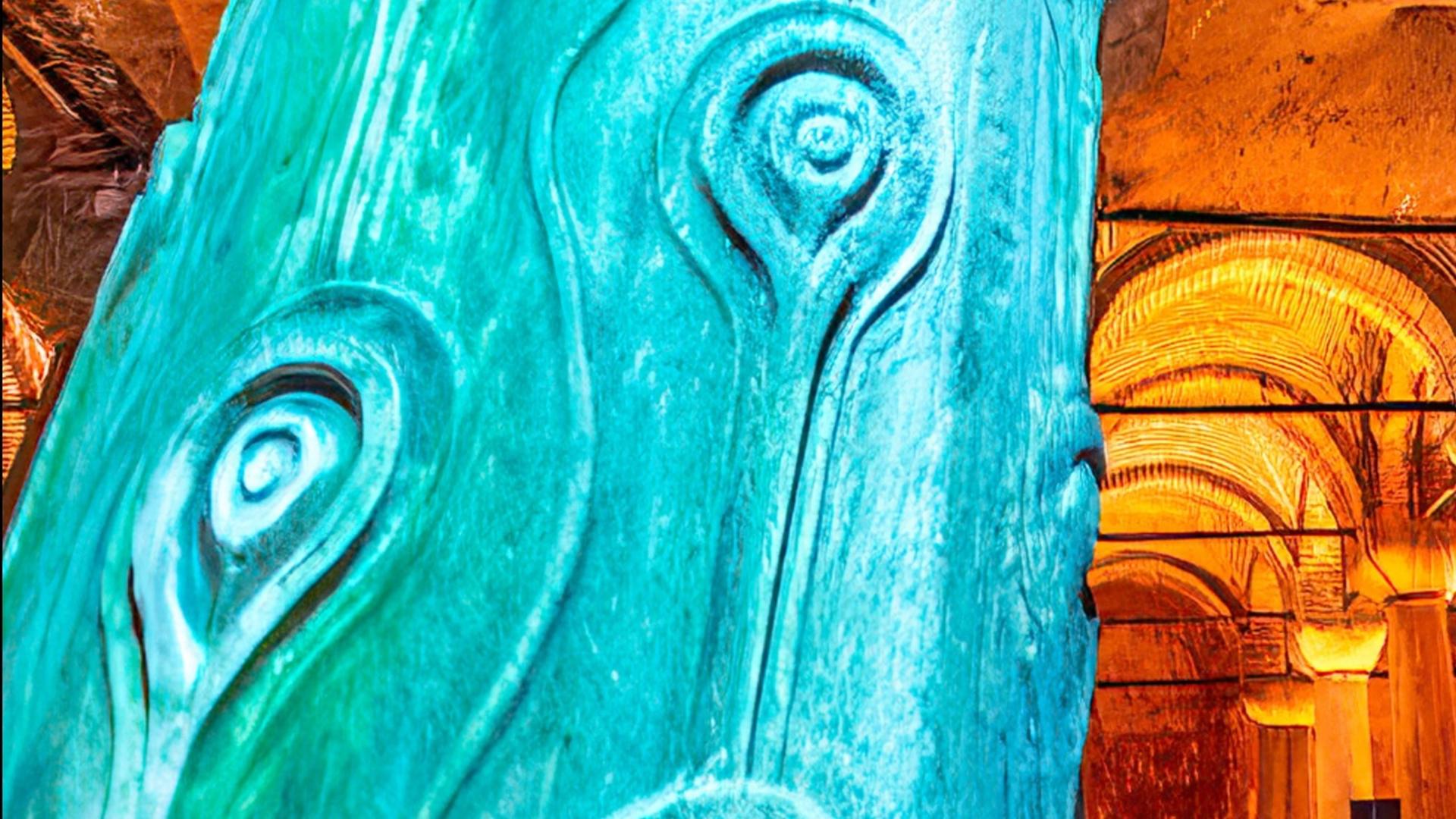 Basilica Cistern Skip-the-Line Ticket - Thumbnail 6
