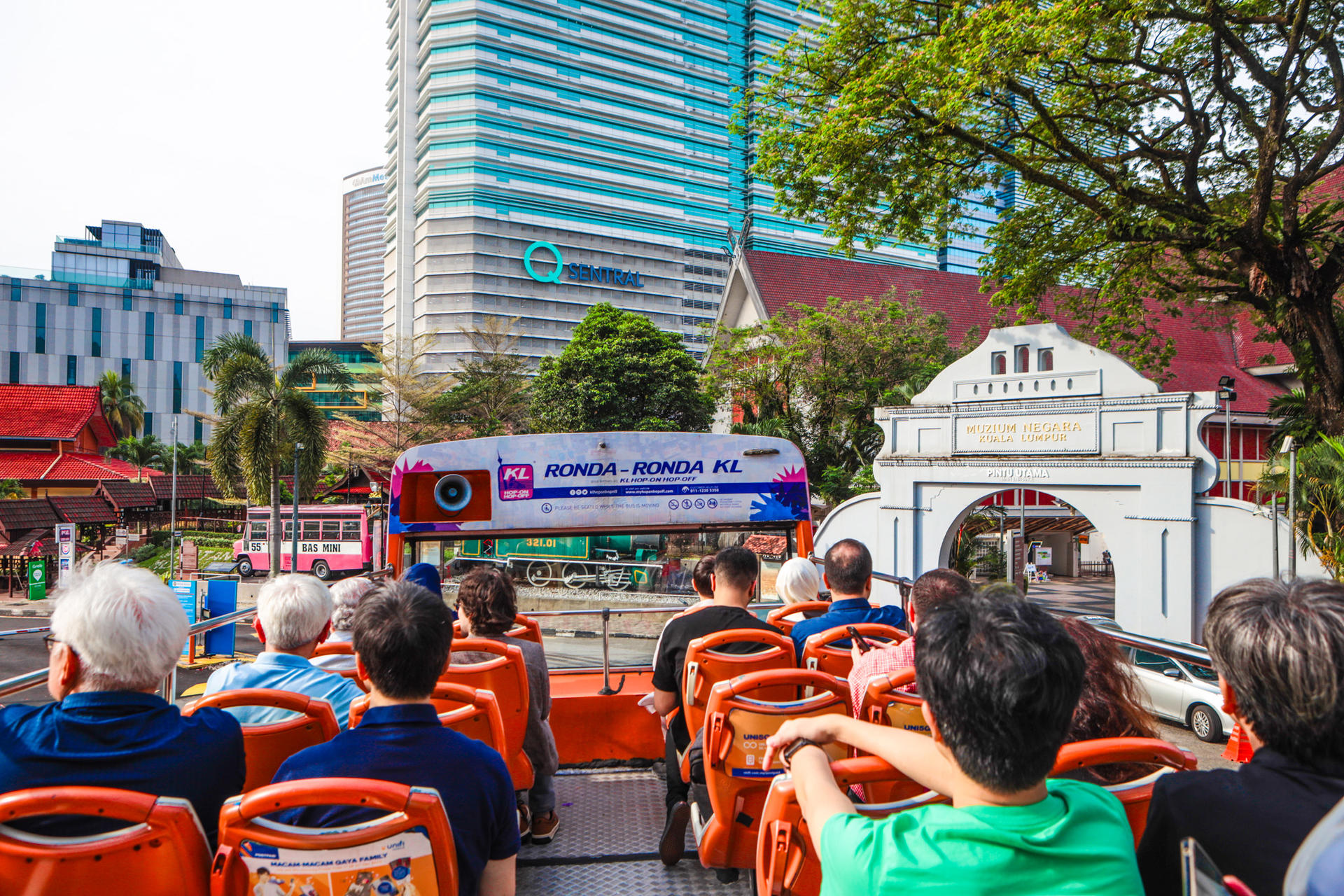 KL Hop-On Hop-Off Sightseeing Bus Pass  - Thumbnail 10