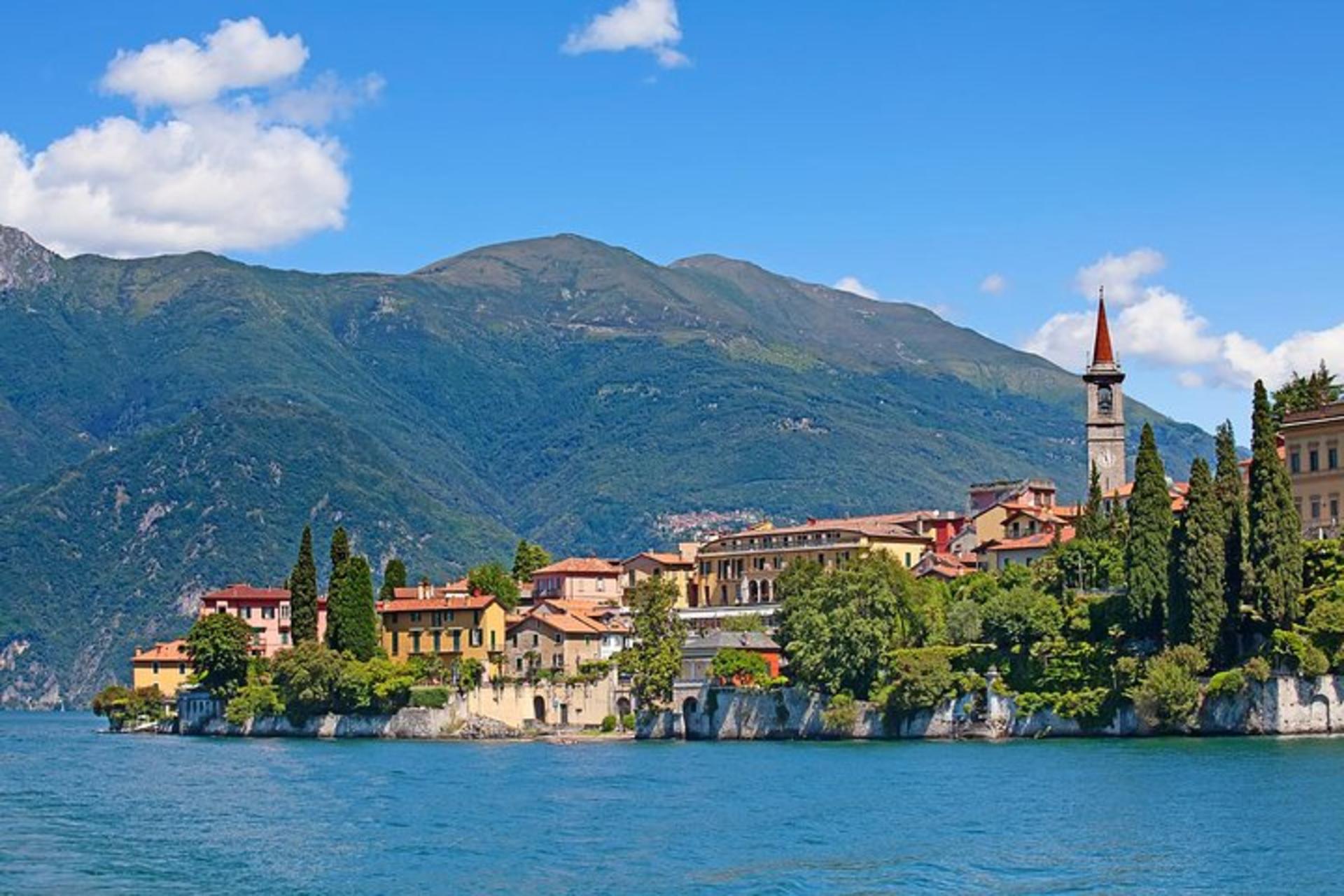 Lake Como with Bellagio and Lugano Day Tour - Thumbnail 3