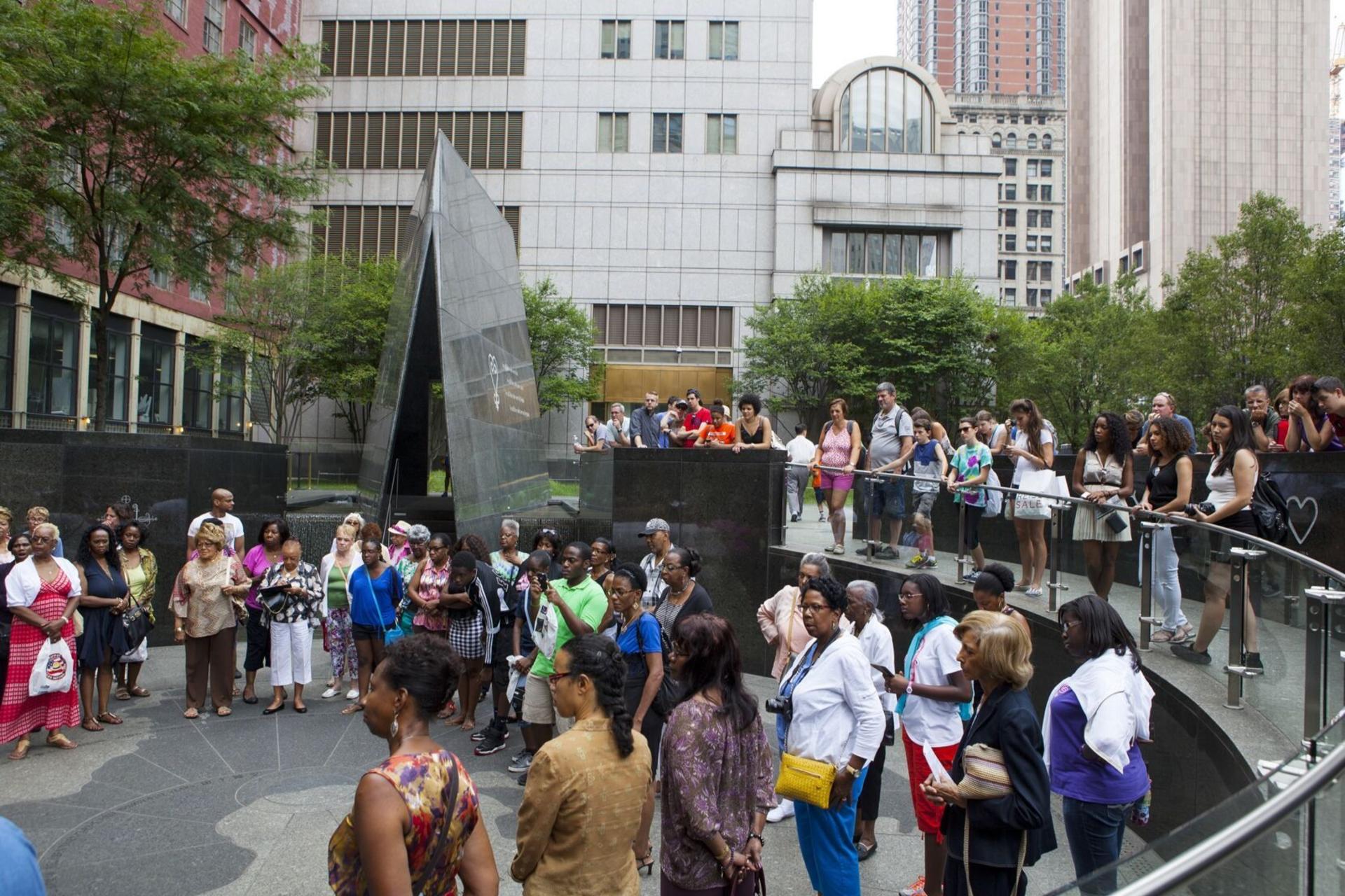 History of Slavery and the Underground Railroad Tour in New York - Thumbnail 12