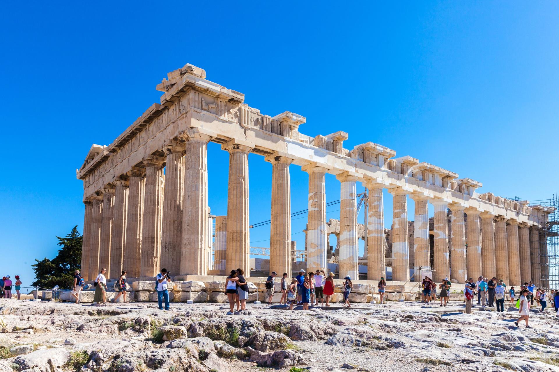 Acropolis of Athens Ticket and Tours - Thumbnail 5
