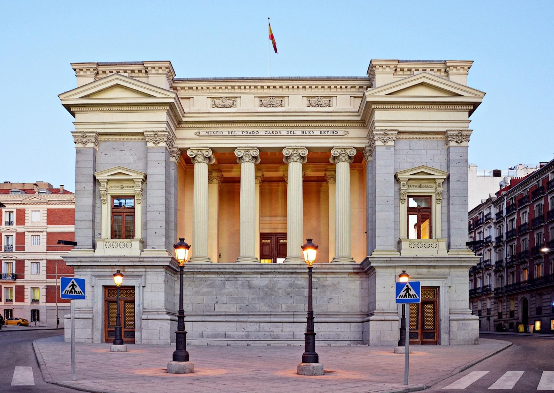 Prado and Reina Sofia Museums Guided Tour in Madrid - Thumbnail 3