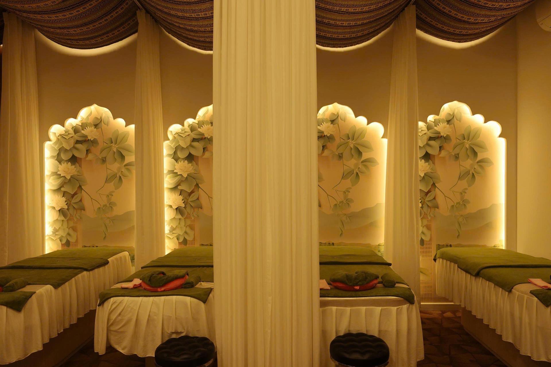 Hot Mineral Onsen, Jjimjilbang & Hair Wash at Onsen & Wellness Viet - Thumbnail 8