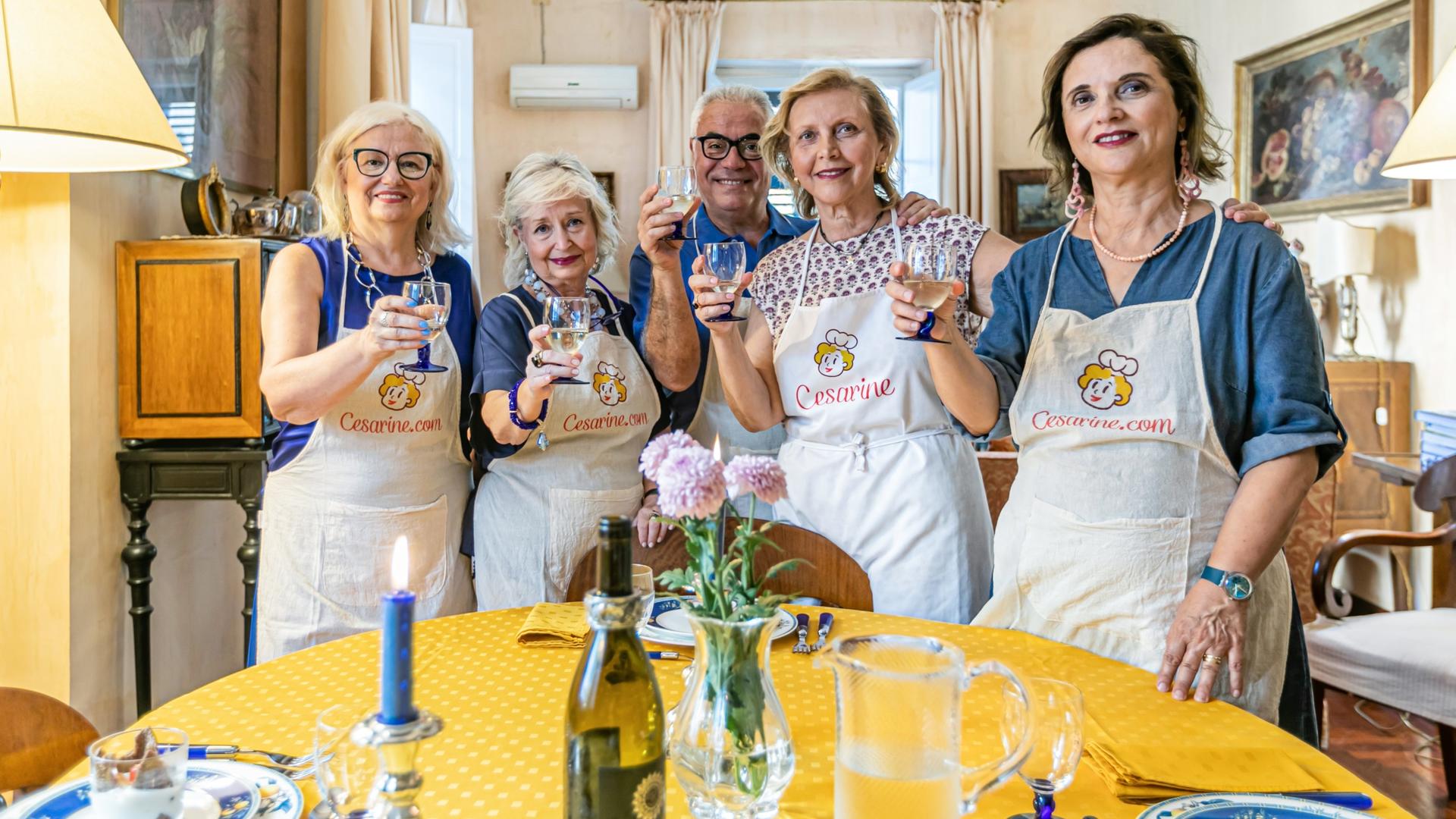 Pasta and tiramisu cooking class in Arezzo - Thumbnail 5