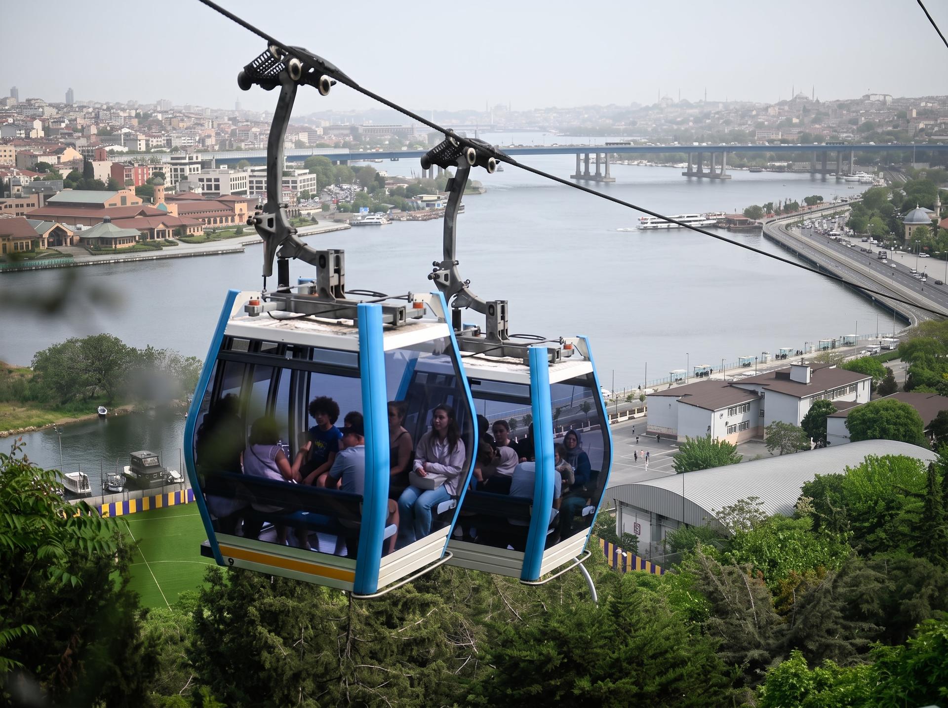 Istanbul Two Continents & Bosphorus Full-Day Tour - Thumbnail 32