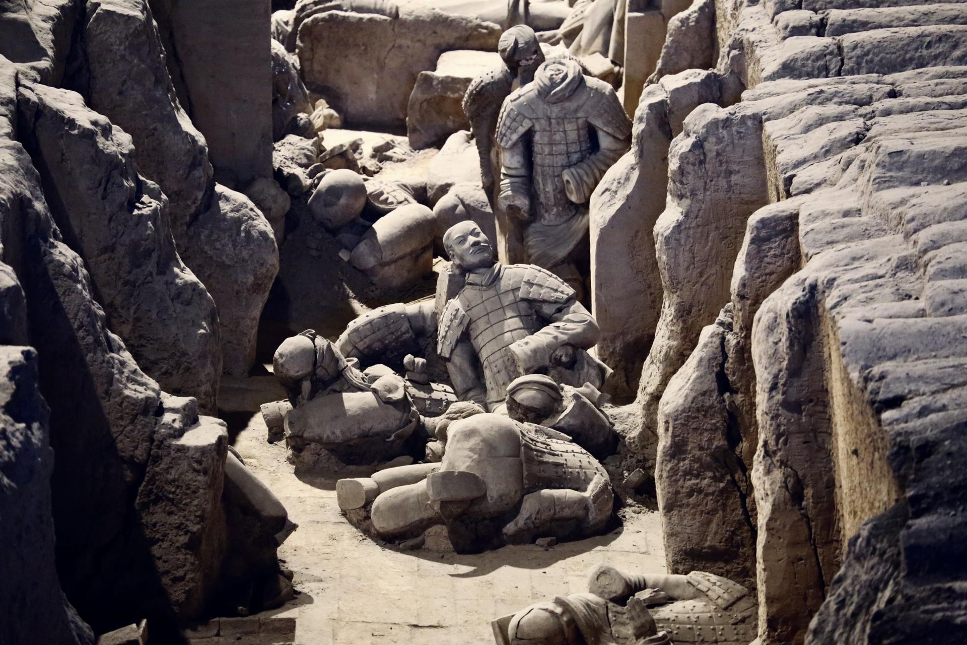 Xi'an One-Day Private Customized Tour: Terracotta Army + 2 City Attractions - Thumbnail 18