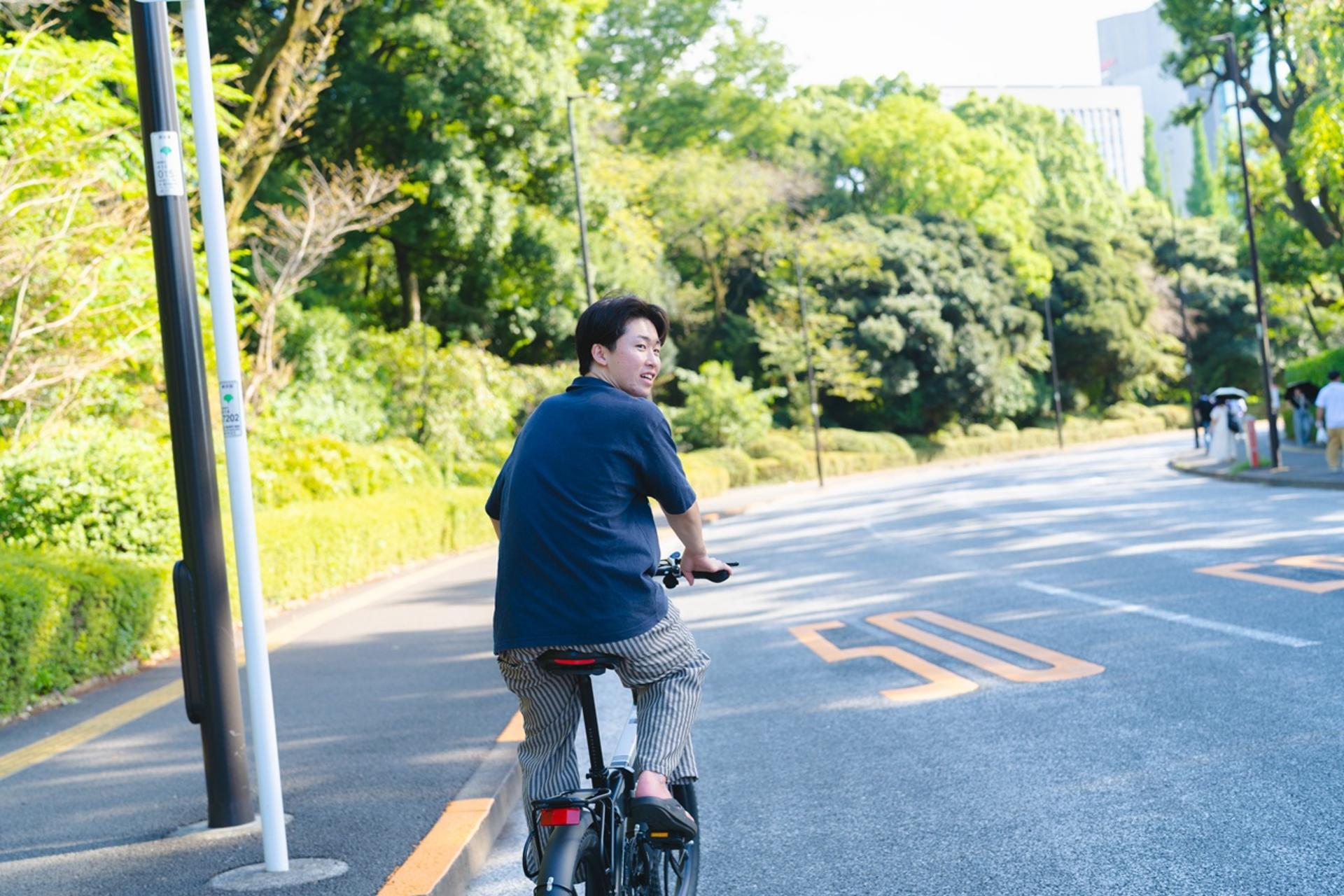 Tokyo: Private 2-Hour E-Bike Ride, City or Imperial Palace - Thumbnail 10