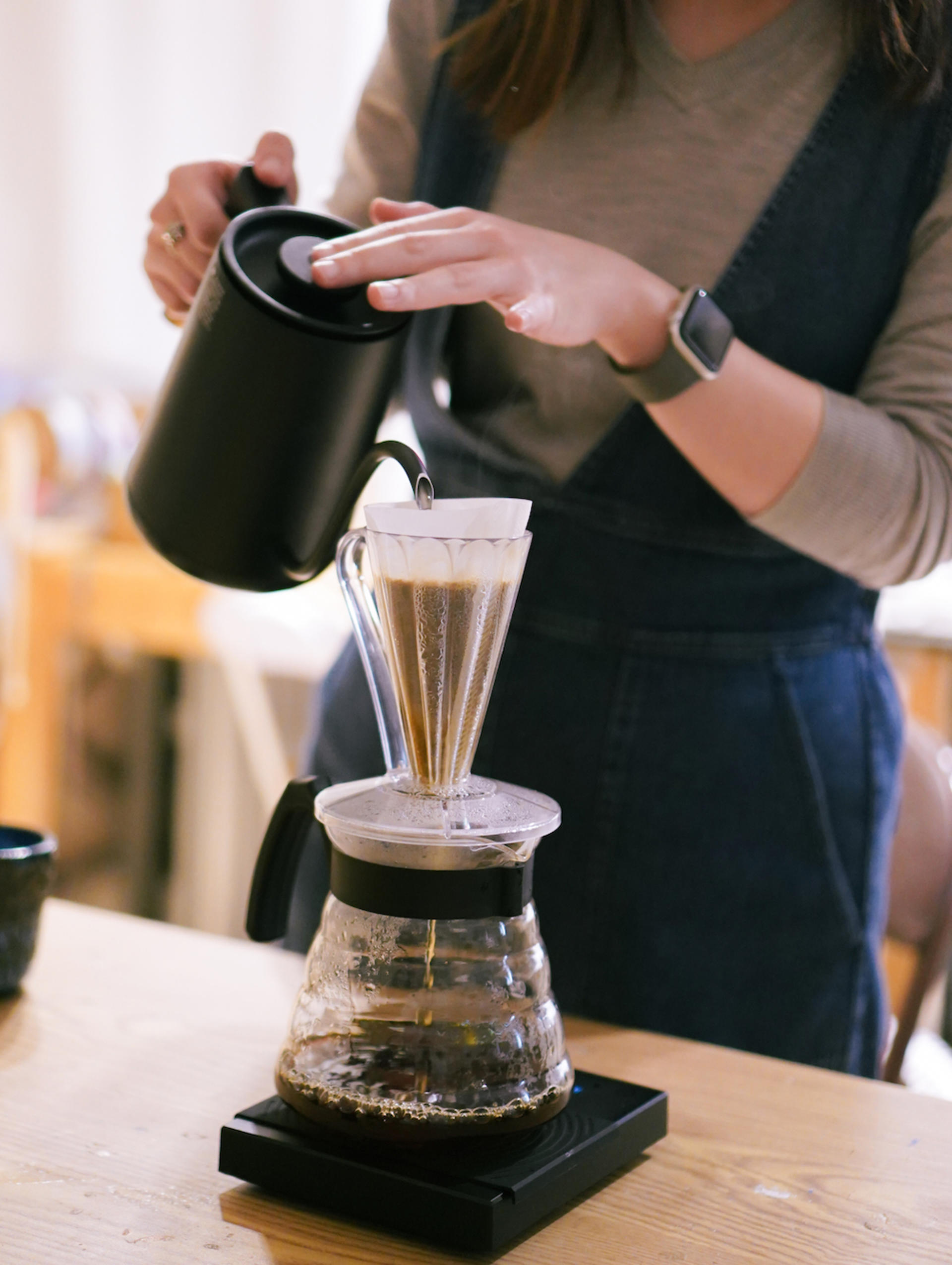 Advanced Pottery Workshop (2 Sessions) X Introduction to Hand-Drip Coffee Workshop (1 Session) | Sungria X Off.at.5pm - Thumbnail 5