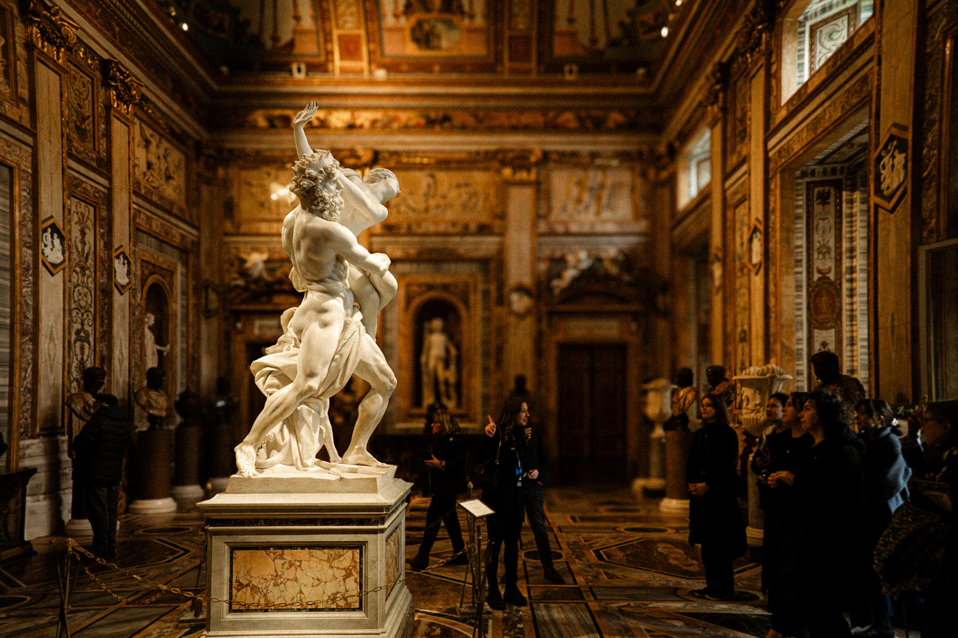 Borghese Gallery Small Group Guided Tour - Thumbnail 6