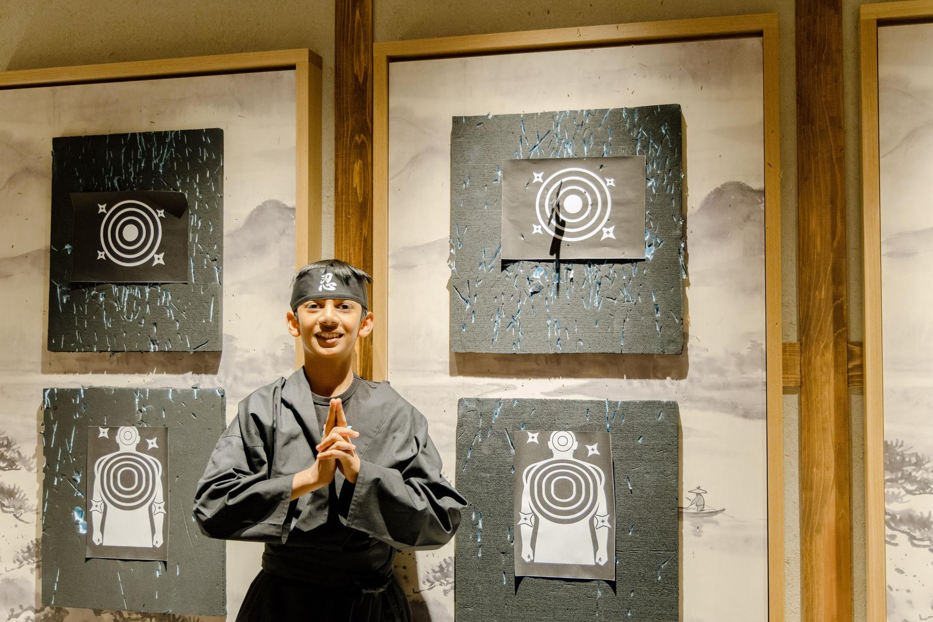 Kyoto: Ninja Sanctuary | Experience Ninja Costumes & Weapons - Thumbnail 127