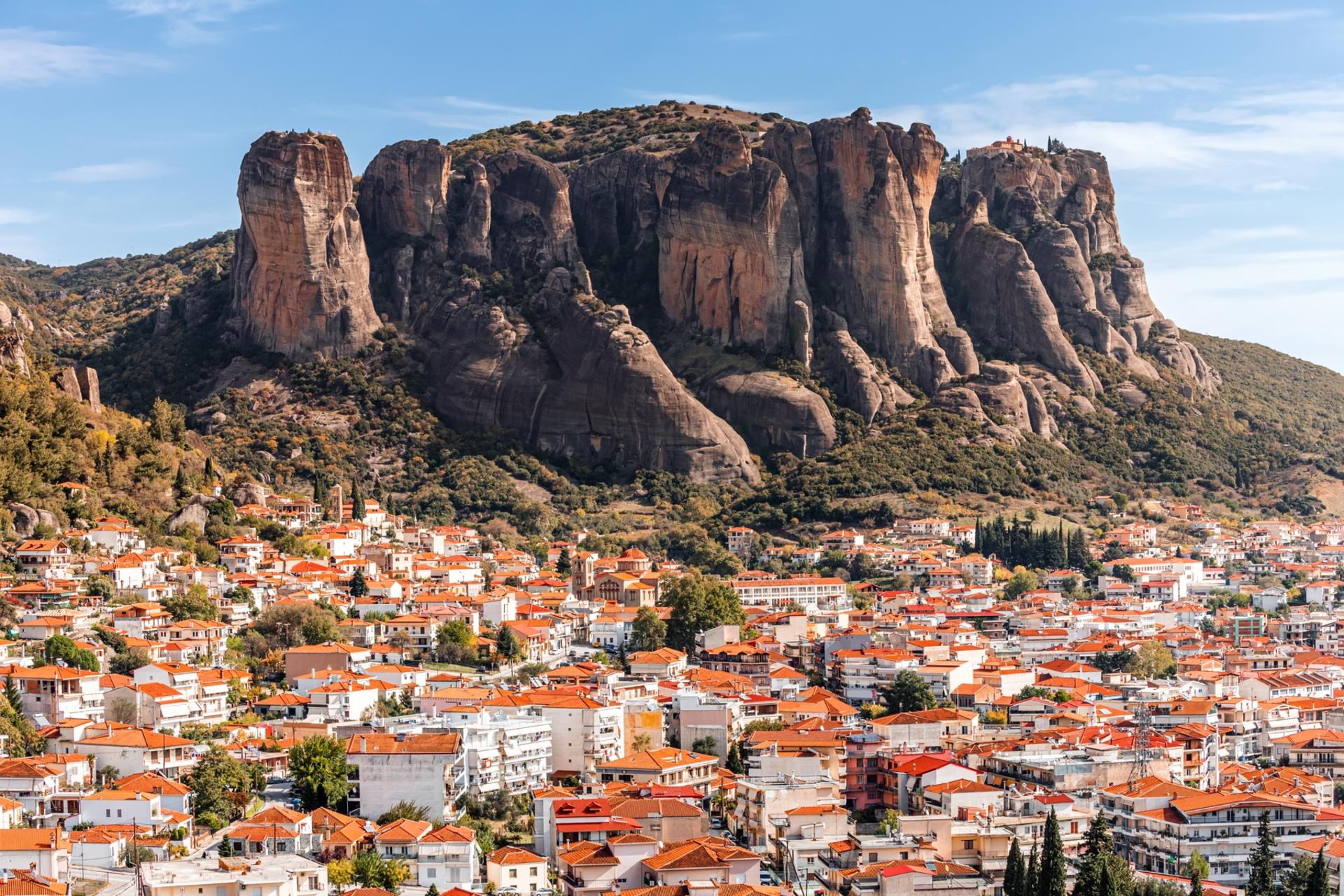 Athens to Meteora Day Trip - Thumbnail 6