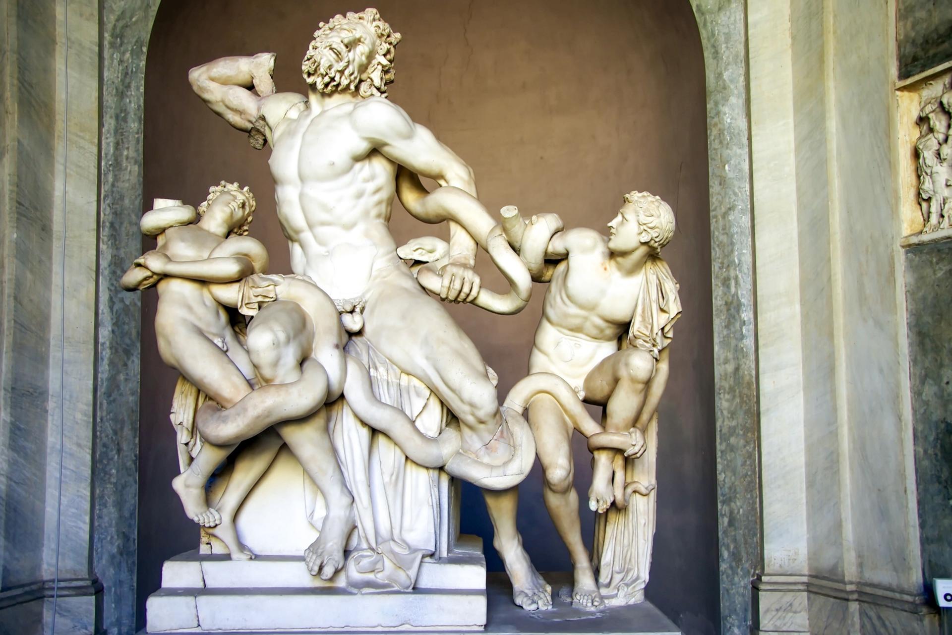 Vatican Museum and Sistine Chapel in Rome with Skip-The-Line Ticket  - Thumbnail 3