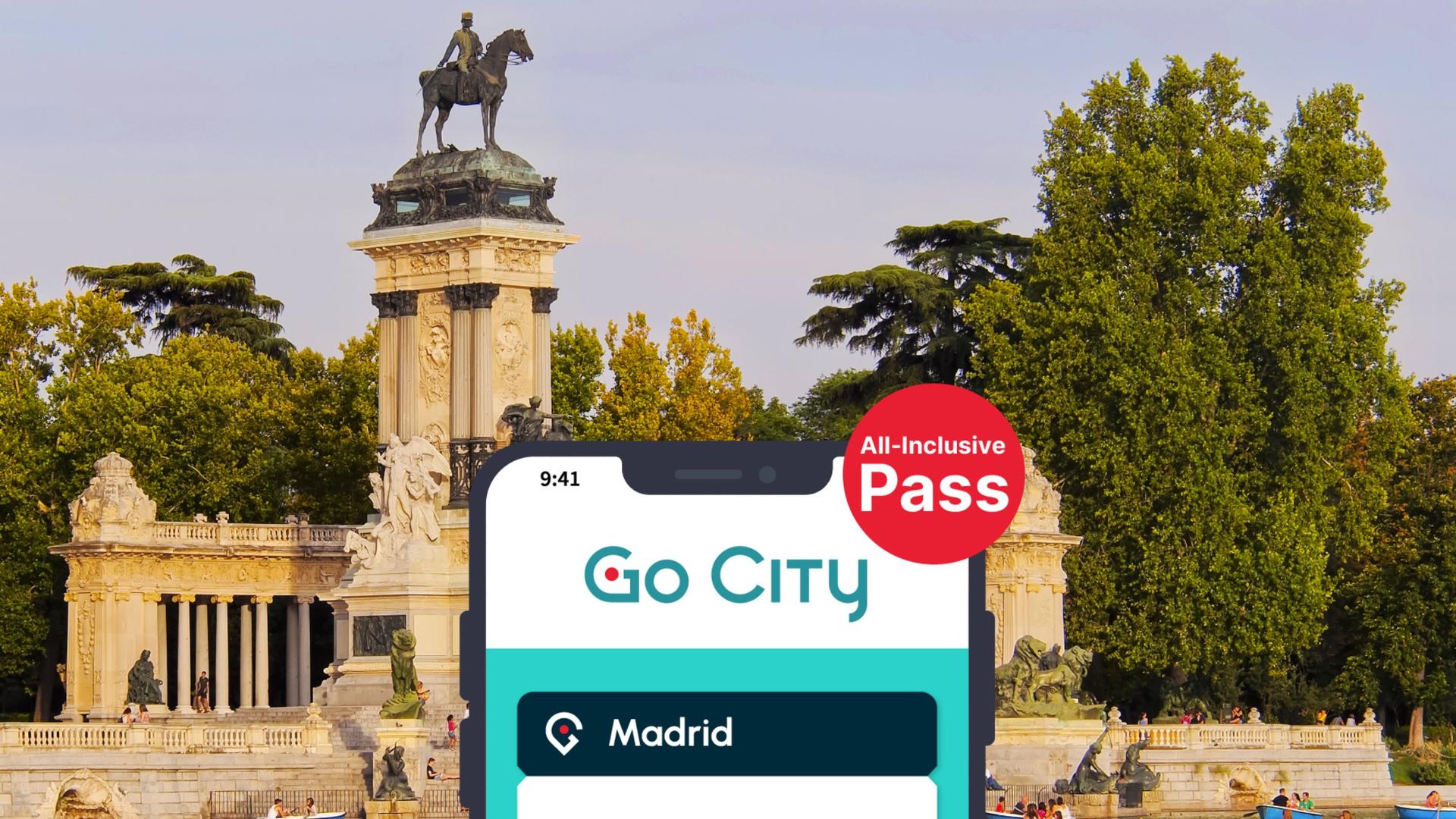 Go City: Madrid all-inclusive pass - Thumbnail 8