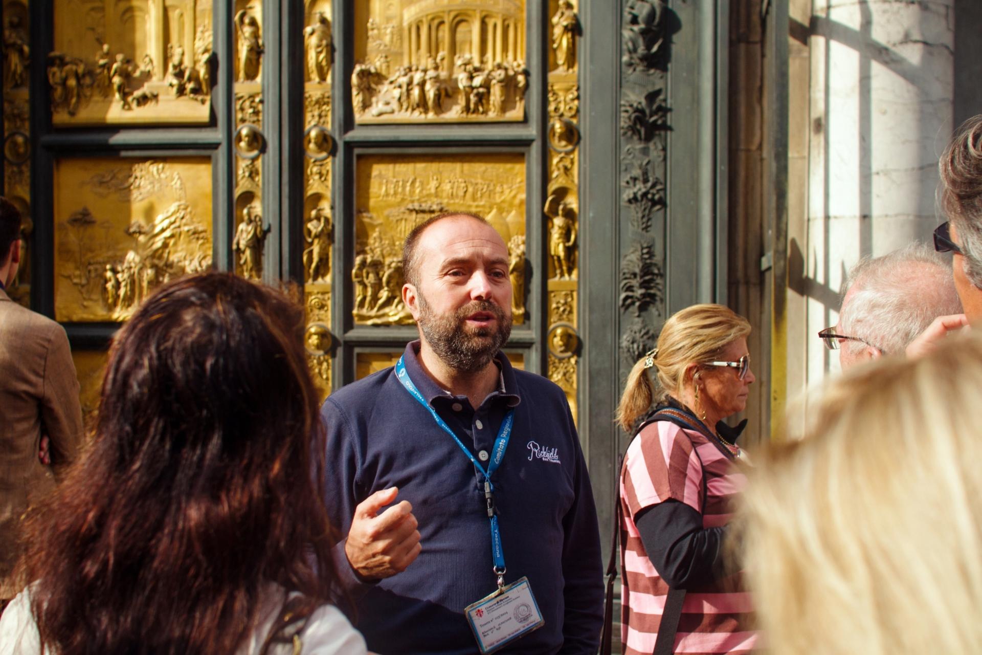 David and Duomo tour with skip the line ticket in Florence - Thumbnail 2