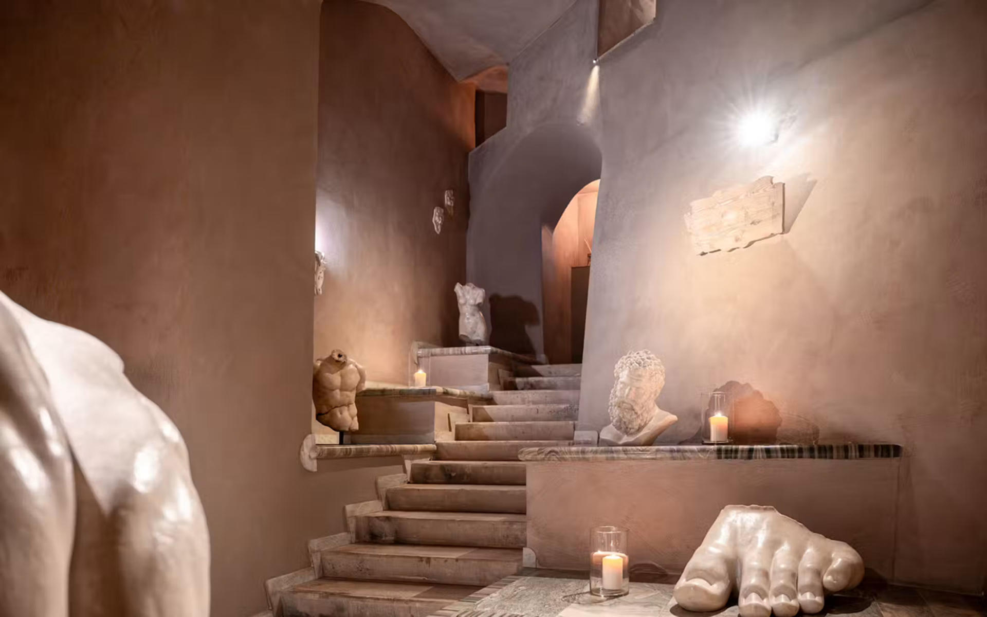 QC Terme Rome Fiumicino Spa Experience - Thumbnail 3