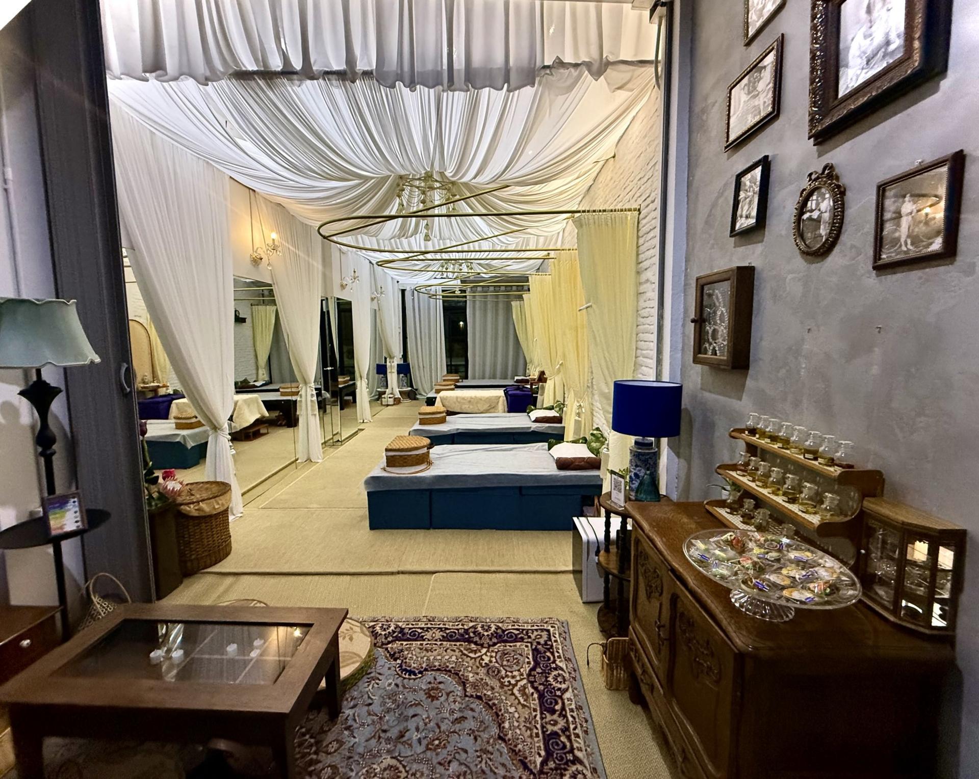 CHUPRAN Health & Massage at Homprung Cafe in Bangkok - Thumbnail 7