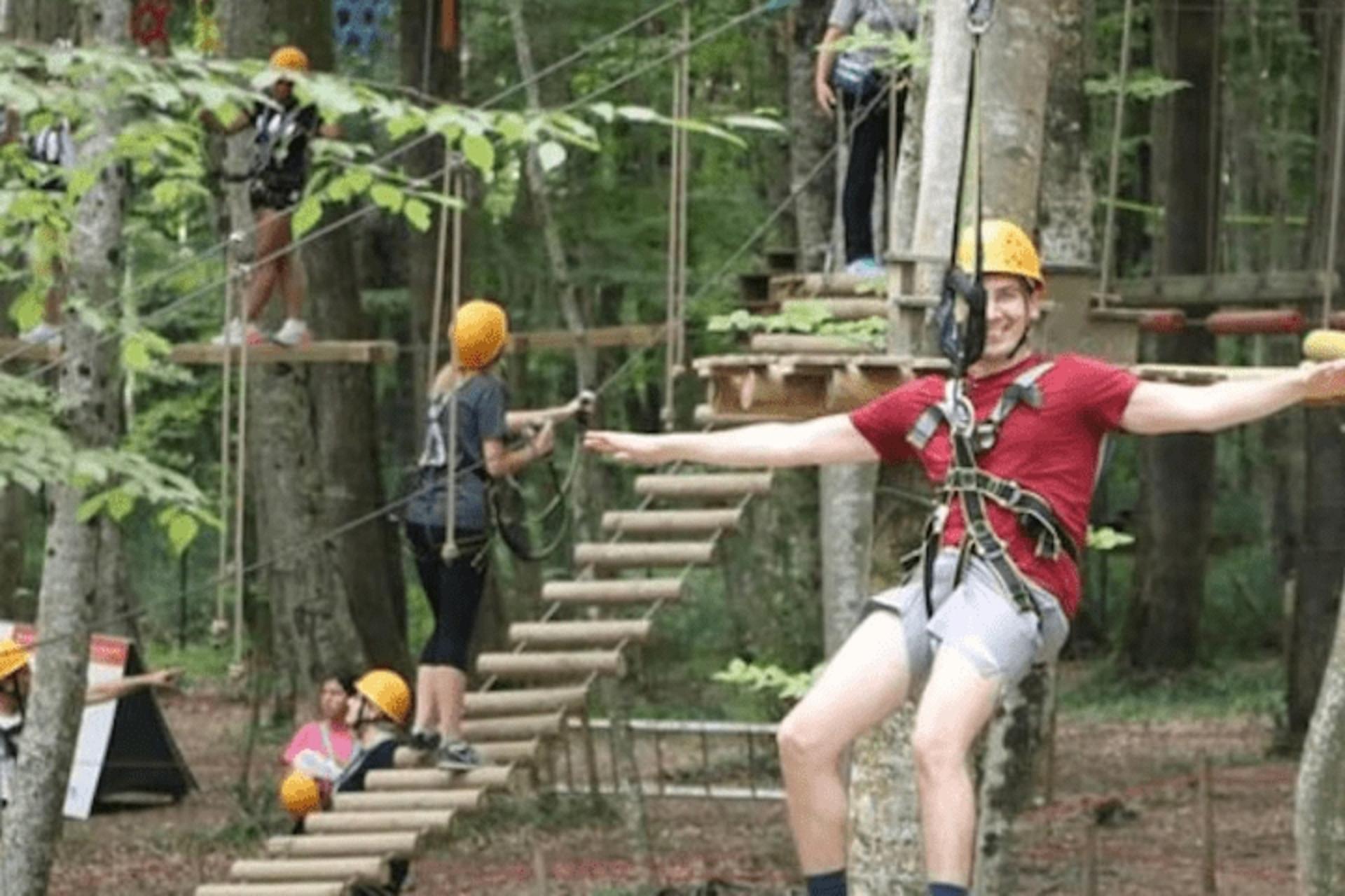 Forest Kemerburgaz Admission in Istanbul - Thumbnail 4
