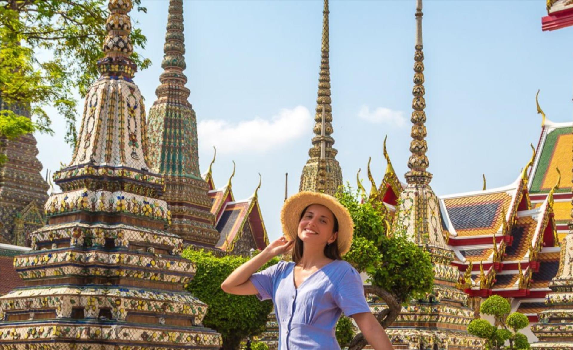 Bangkok Grand Palace Wat Arun Half-Day Guided Tour with Boat - Thumbnail 12