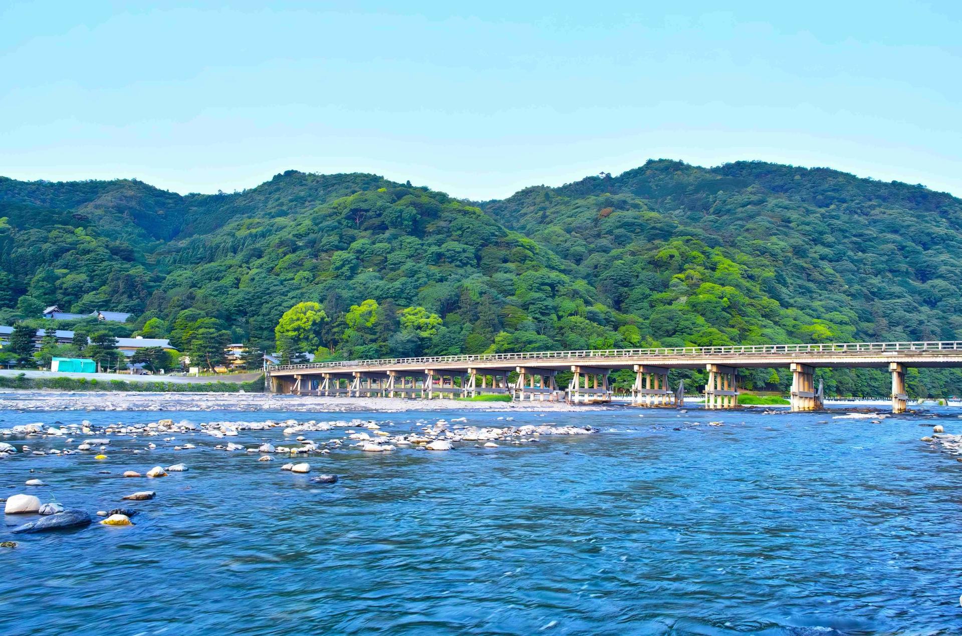 Kyoto Arashiyama Fushimi Inari and Nara Deer Day Tour - Thumbnail 21
