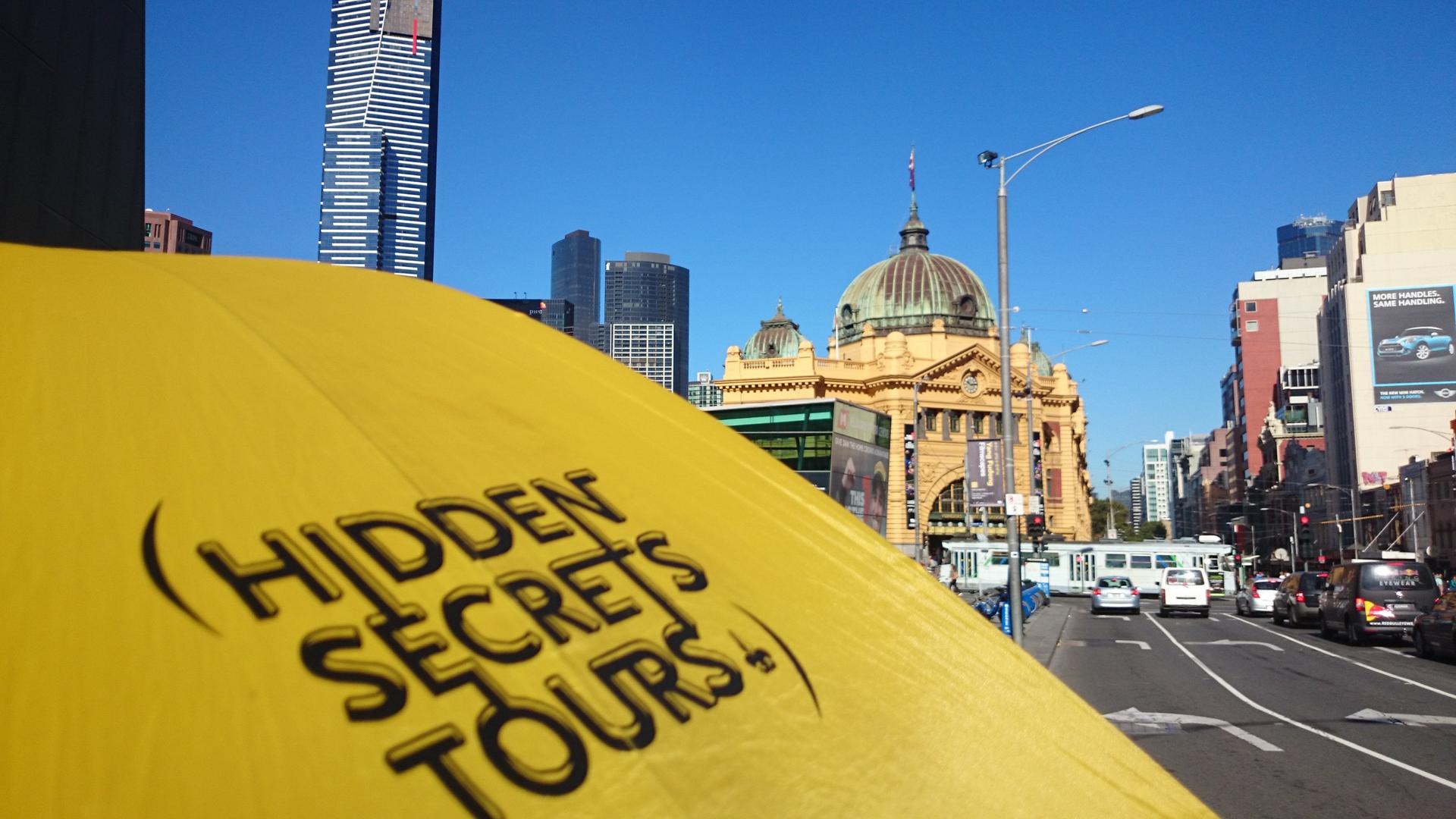 Melbourne Lanes and Arcades Walking Tour - Thumbnail 2