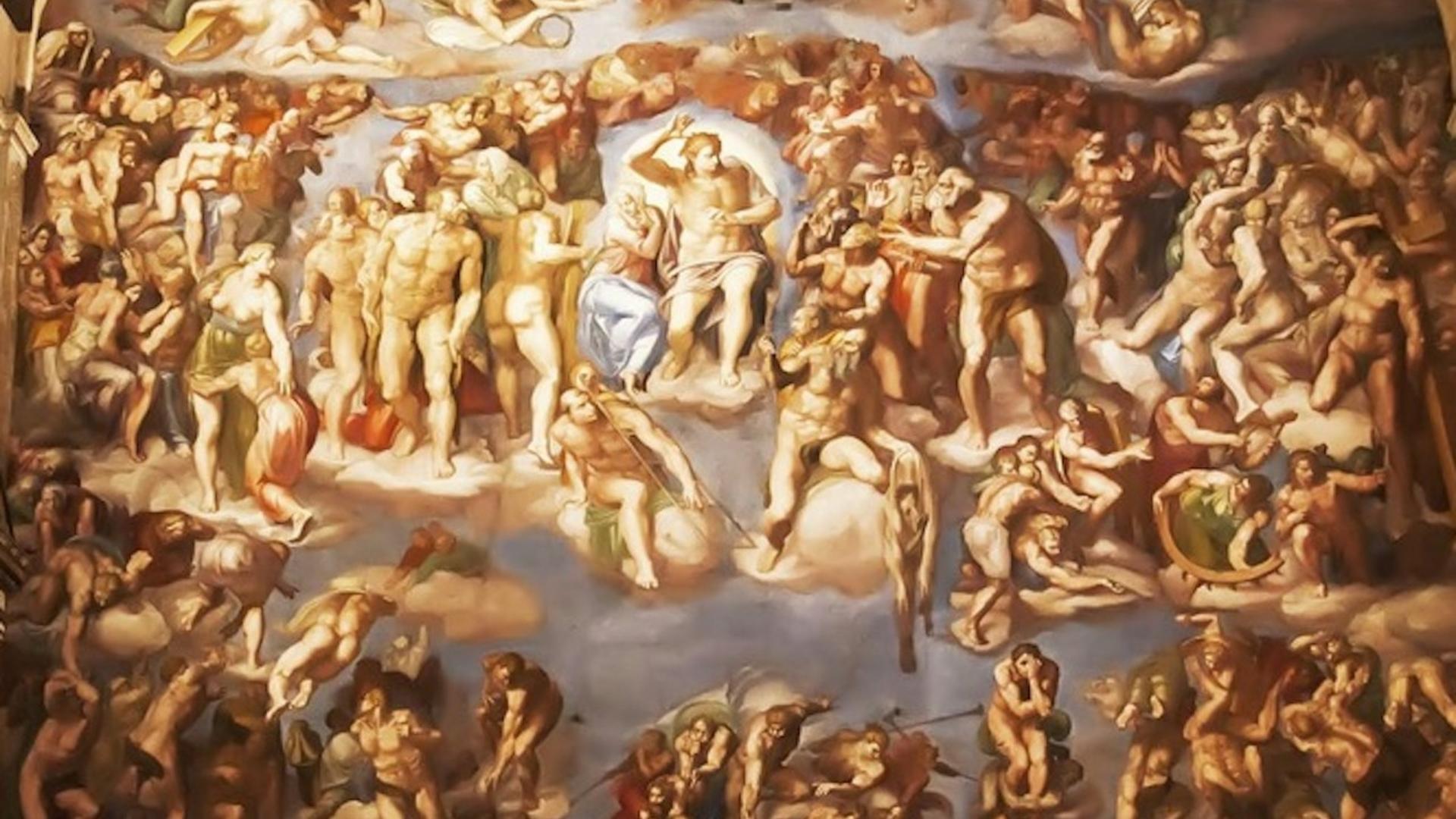 Vatican Museums and Sistine Chapel ticket with Hop-on Hop-off bus in Rome - Thumbnail 2