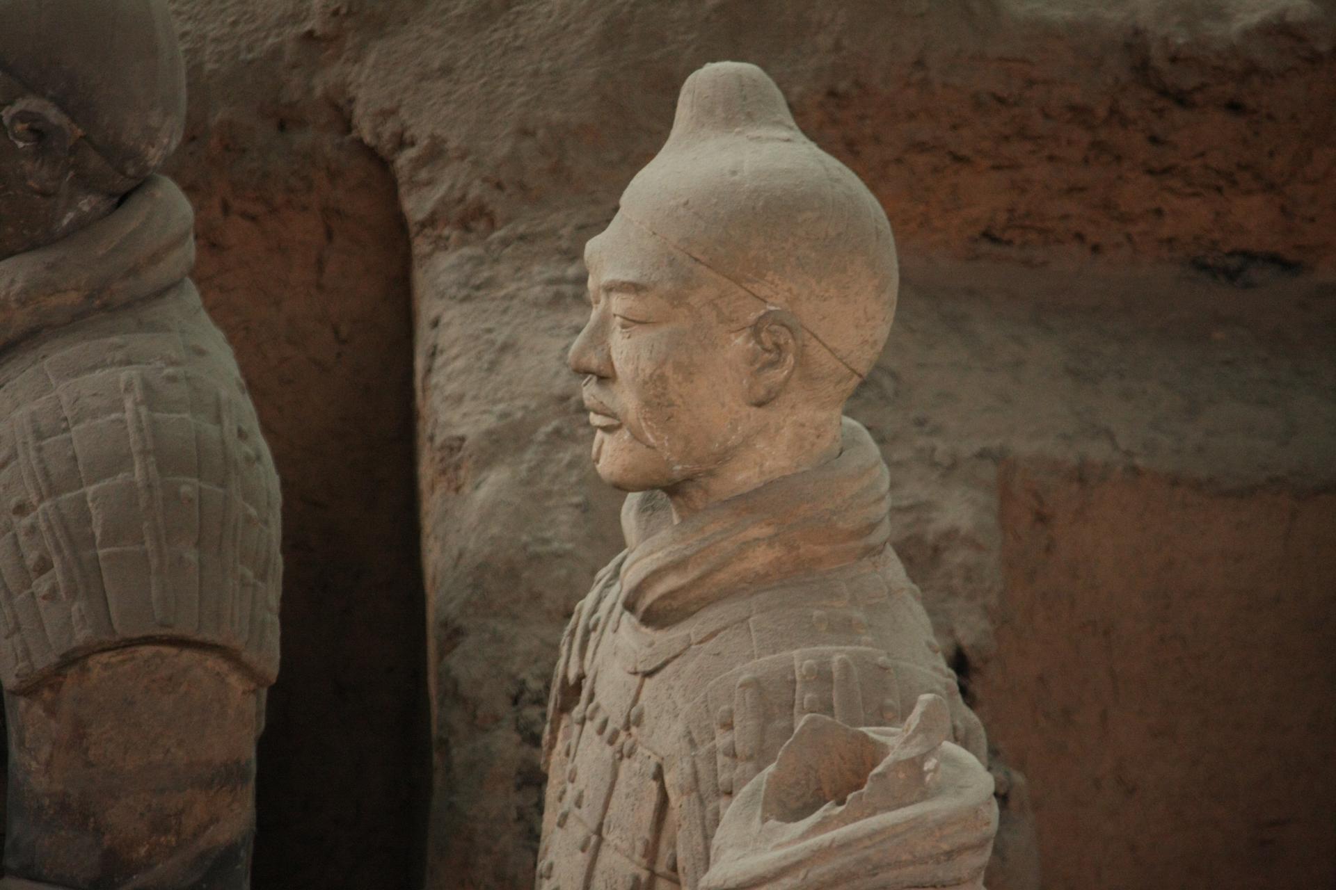 Xi'an Private Terracotta Army Tour with Pickup Options - Thumbnail 6