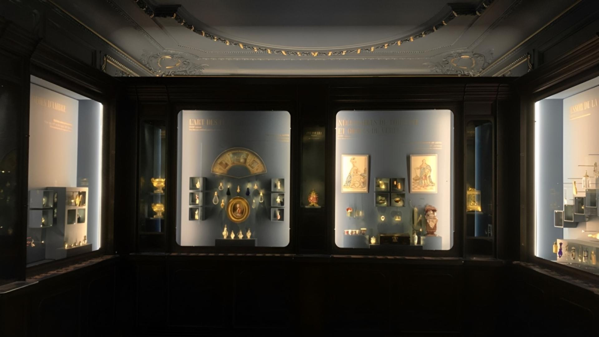 Fragonard Museum Mini-Perfume Workshop Experience Tour - Thumbnail 9