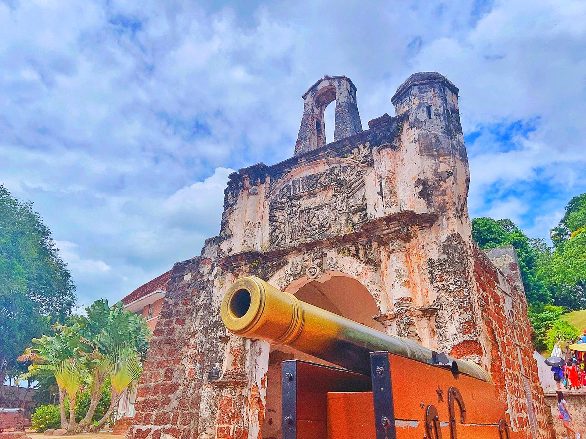 Historical Malacca Day Tour from Kuala Lumpur with Lunch Option - Thumbnail 5