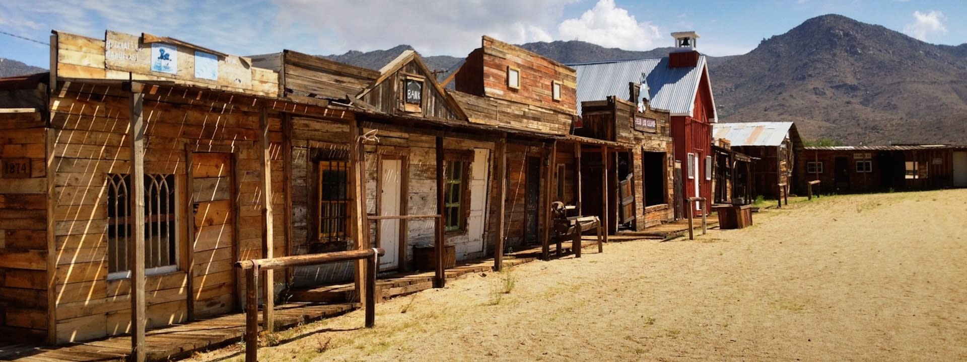 Wild West Ghost Town Explorer Day Tour from Las Vegas - Image 1